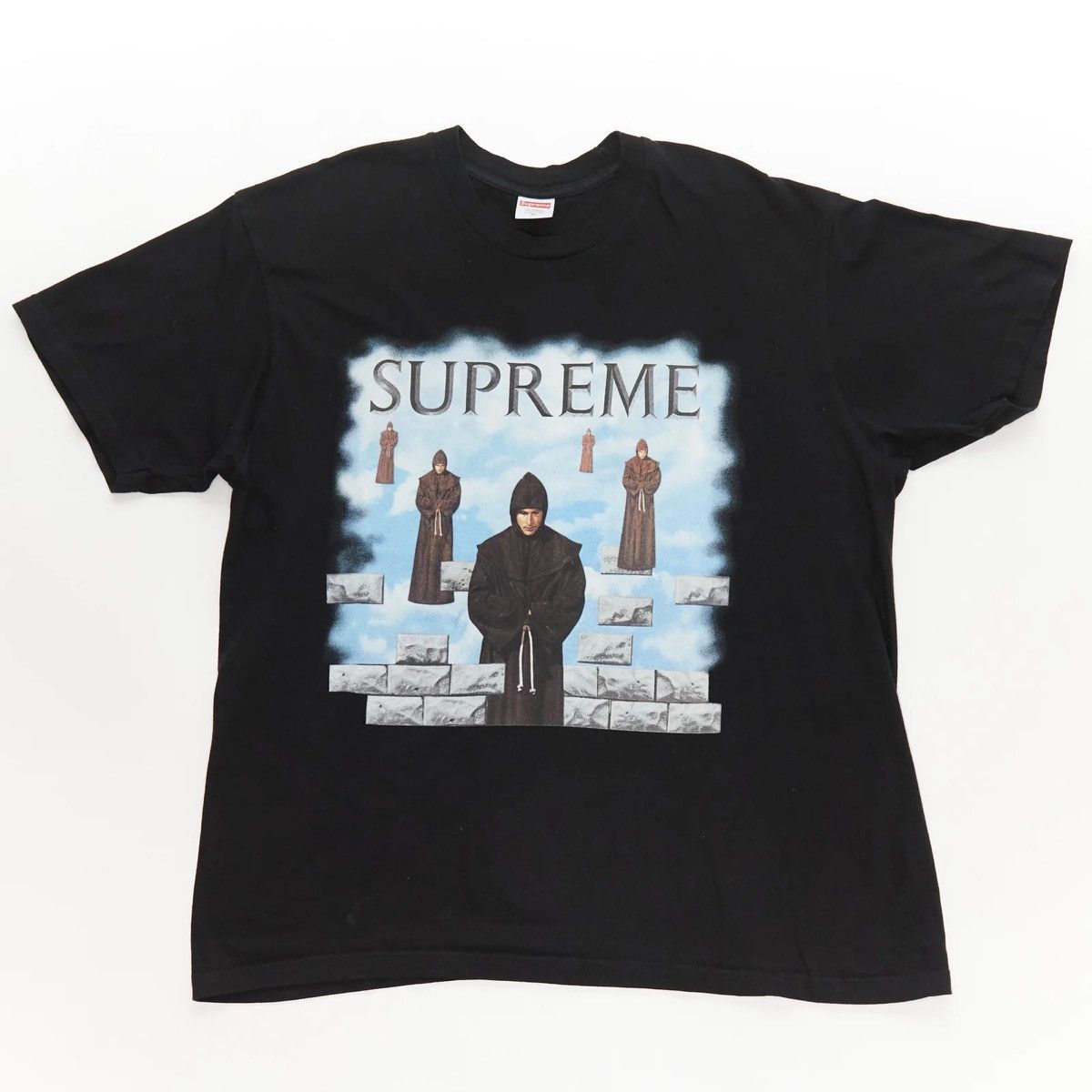 Supreme SUPREME LEVITATION TEE Size US XL / EU 56 / 4 - 1 Thumbnail