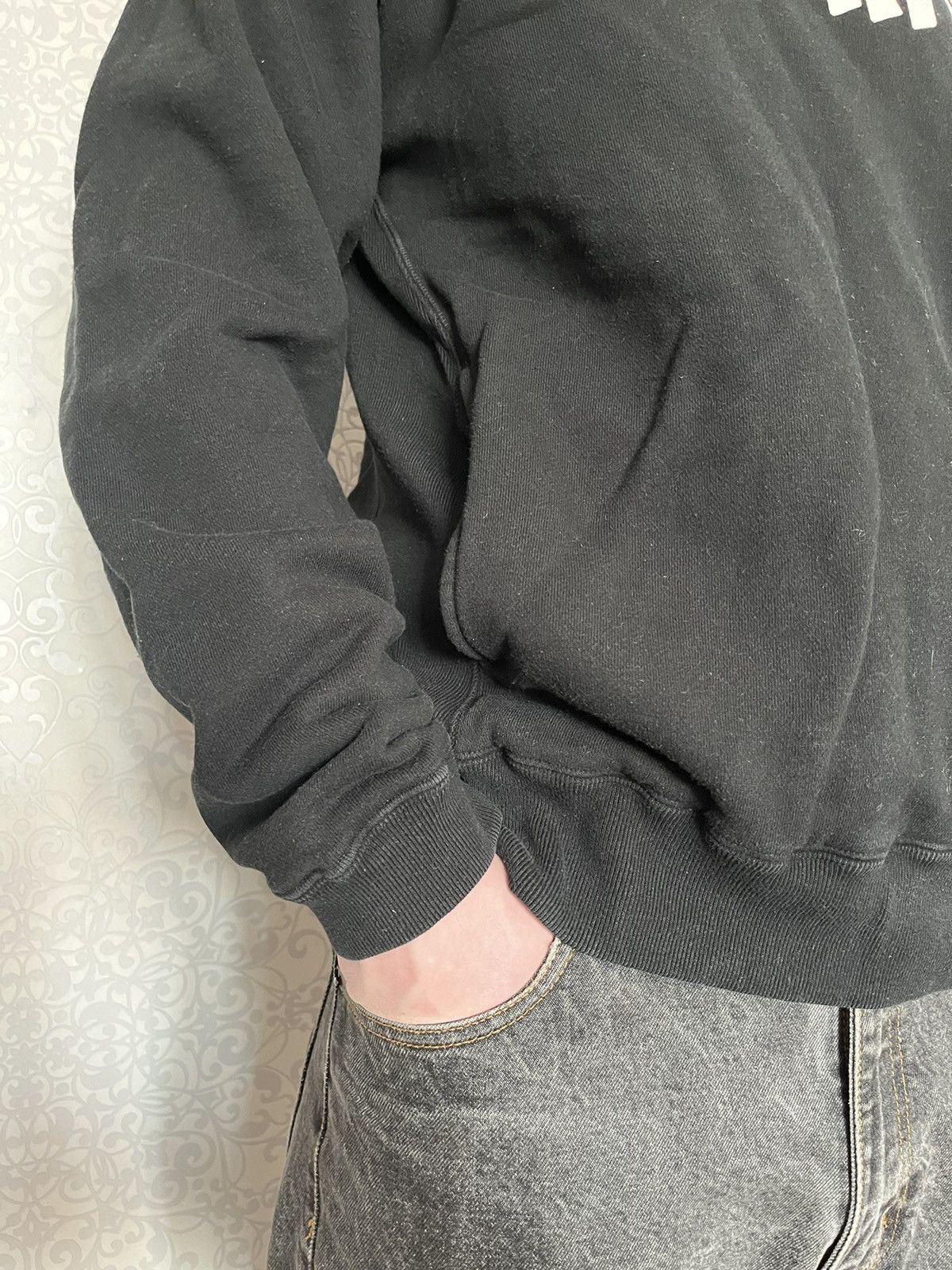Japanese Brand × Nonnative Nonnative x Public Release Man Feeling Idea Pocket Hoodie Size US XL / EU 56 / 4 - 2 Thumbnail