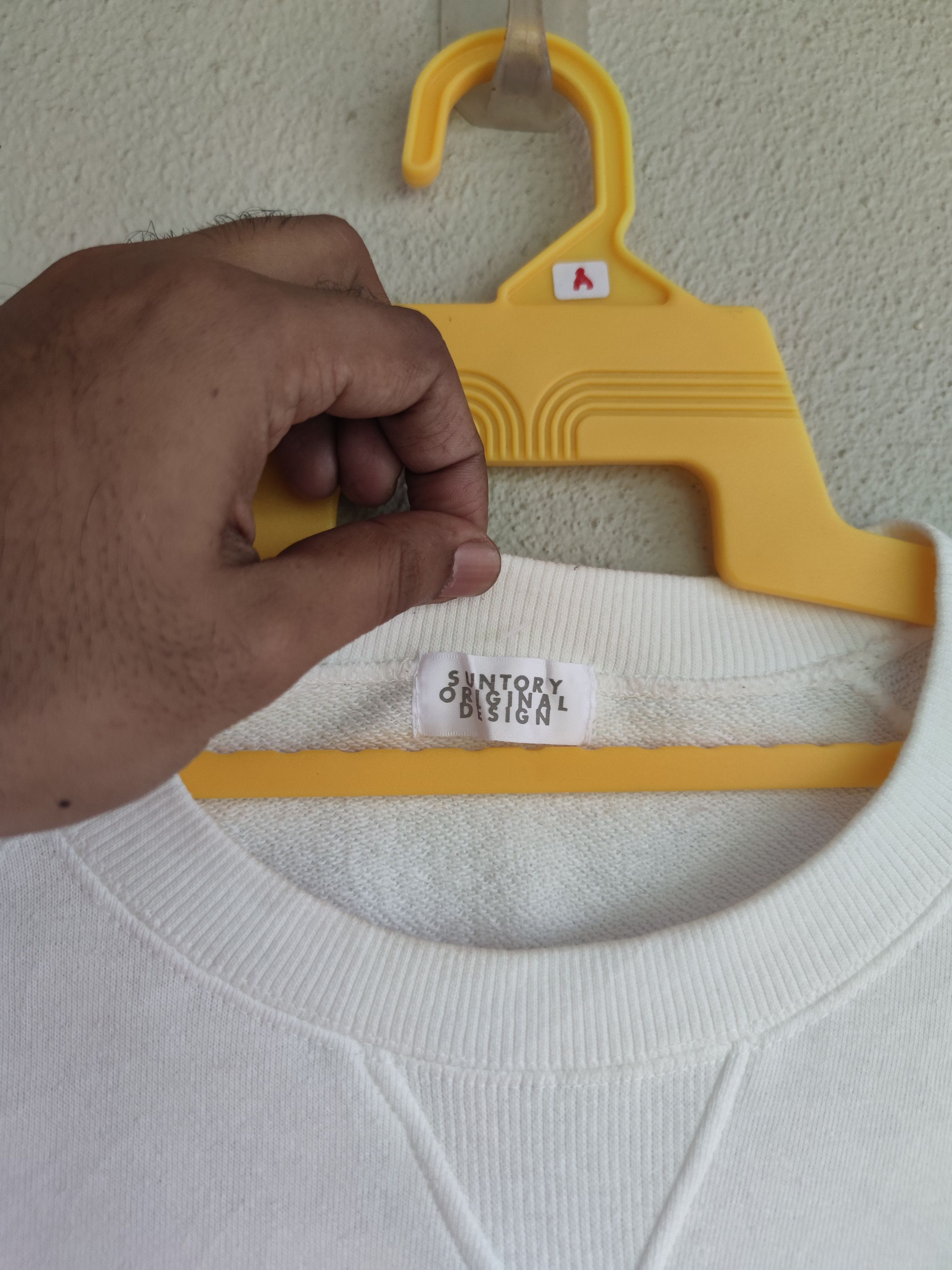 Moschino Vintage 1999 C.C. Lemon Size US L / EU 52-54 / 3 - 3 Thumbnail