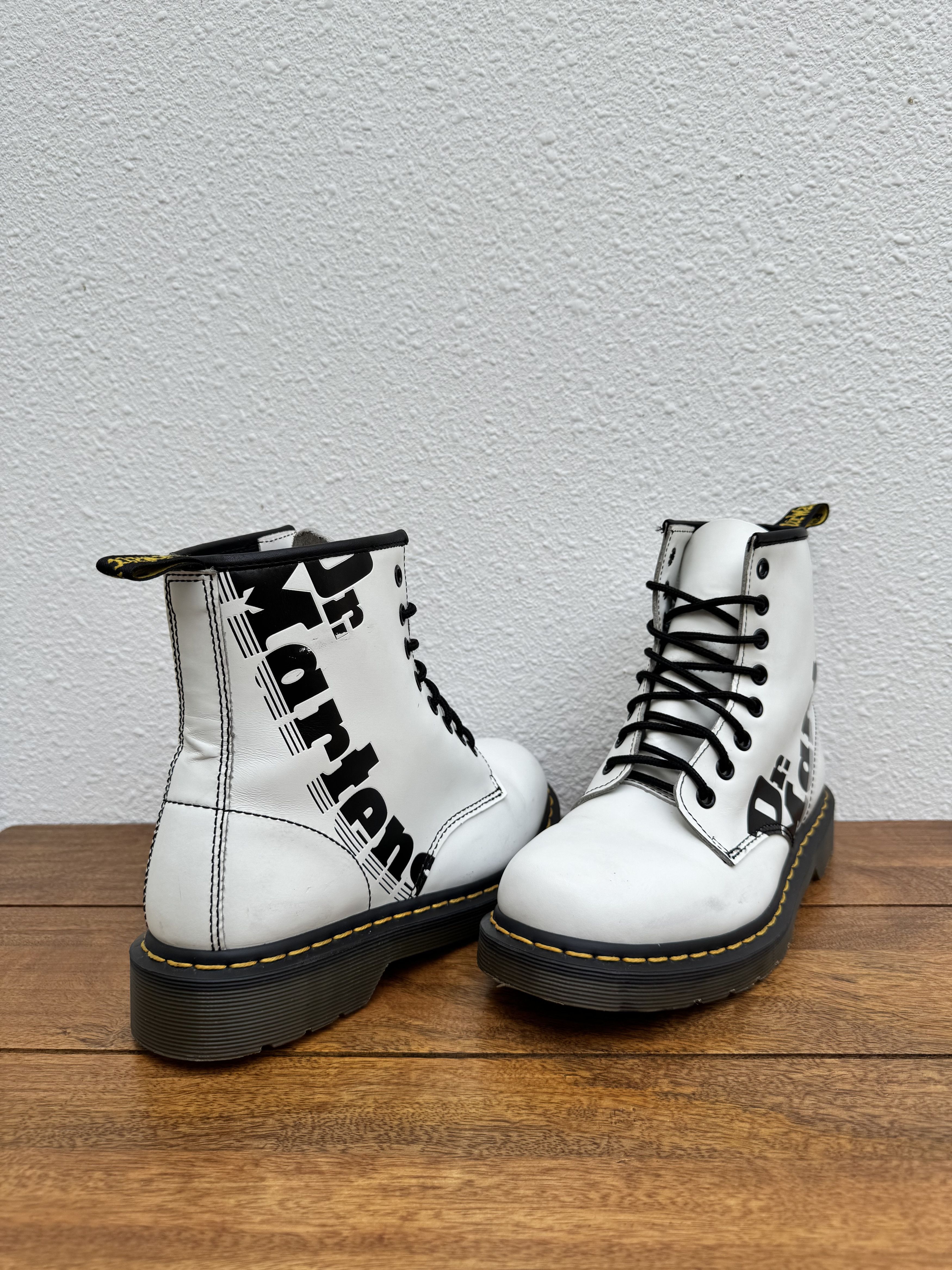 Dr. Martens DR MARTENS 1B89 1460 Size US 7.5 / EU 40-41 - 5 Thumbnail