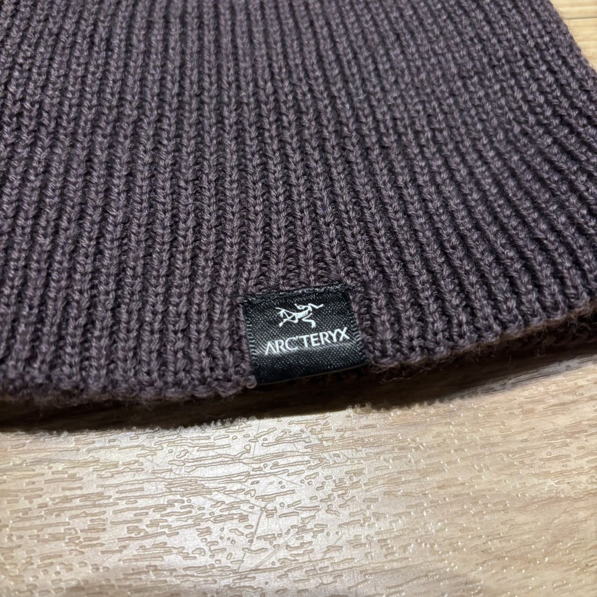 Arc'teryx Arc’Teryx Brown Beanie Size ONE SIZE - 3 Thumbnail