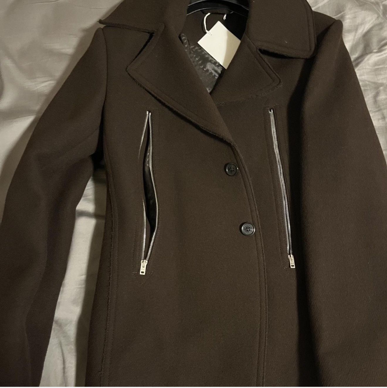 Acne Studios Brown Acne Studios Blazer Size US L / EU 52-54 / 3 - 5 Thumbnail
