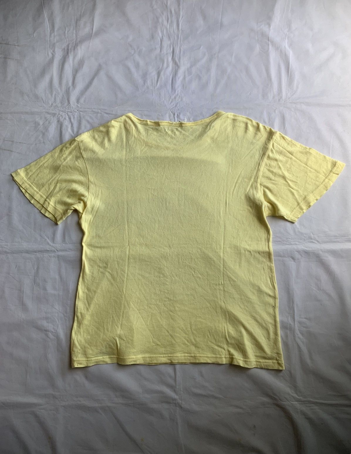 Hysteric Glamour × Undercover Japanese Profesional Poem History Boxing Tee Shirt Size US M / EU 48-50 / 2 - 11 Thumbnail