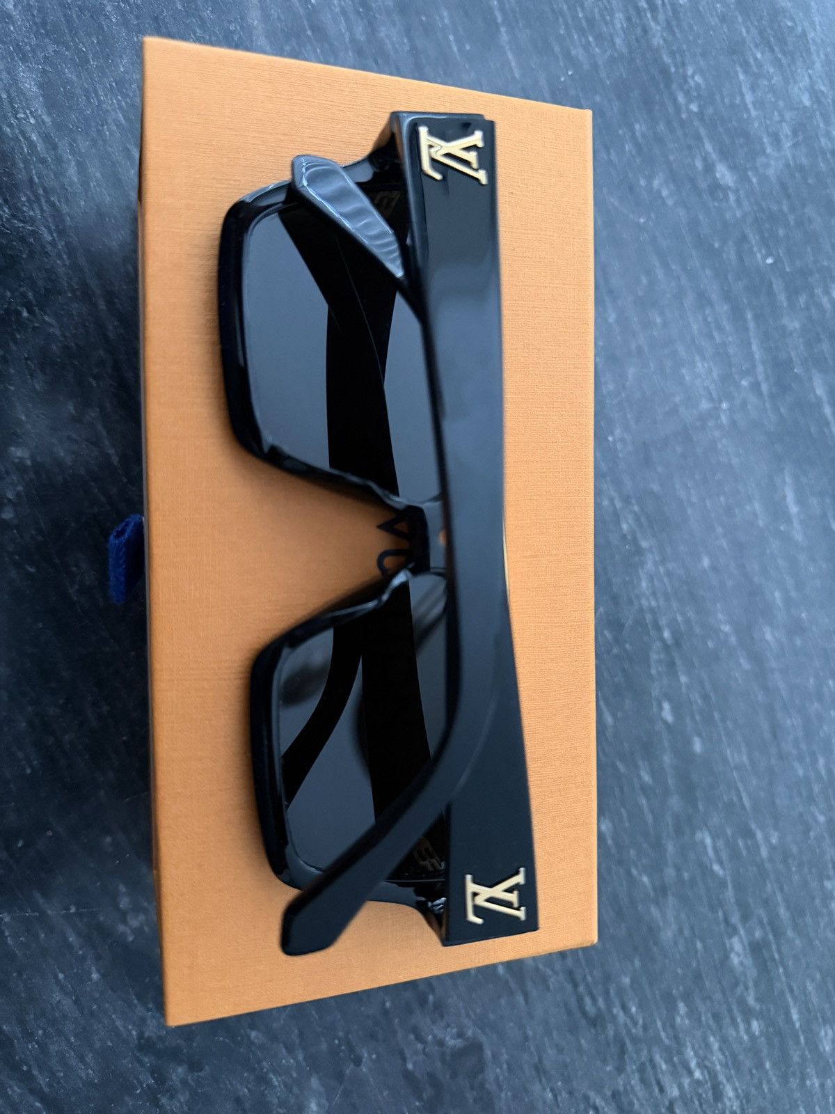 Louis Vuitton Louis Vuitton evidence sunglasses E Size ONE SIZE - 5 Thumbnail