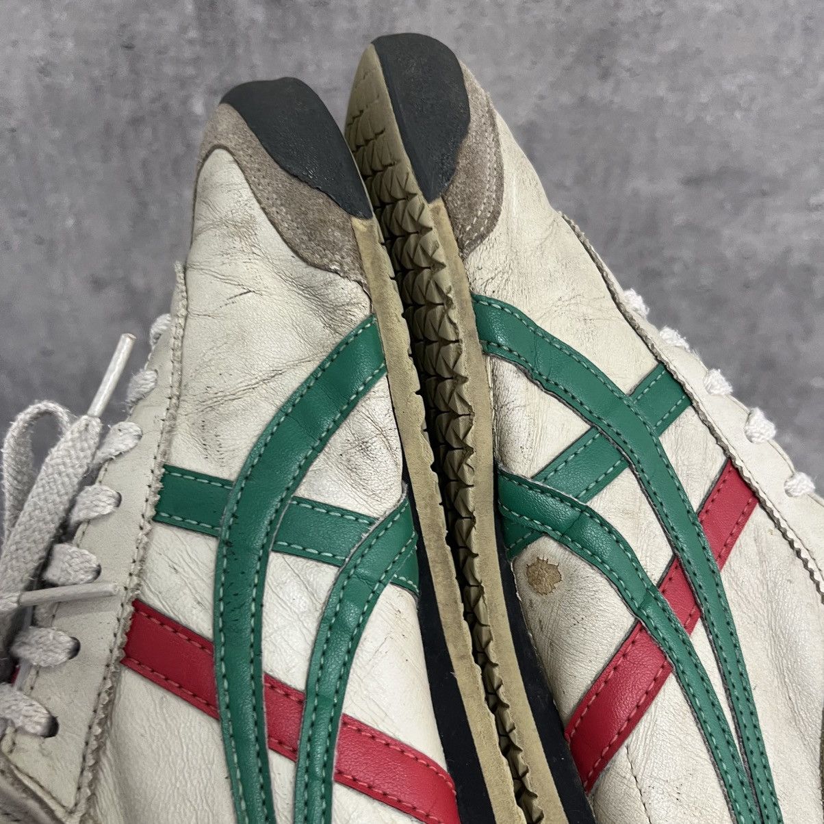 Asics Vintage Asics Onitsuka Tiger Mexico 66 Kill Bill Y2K Size US 9 / EU 42 - 13 Thumbnail