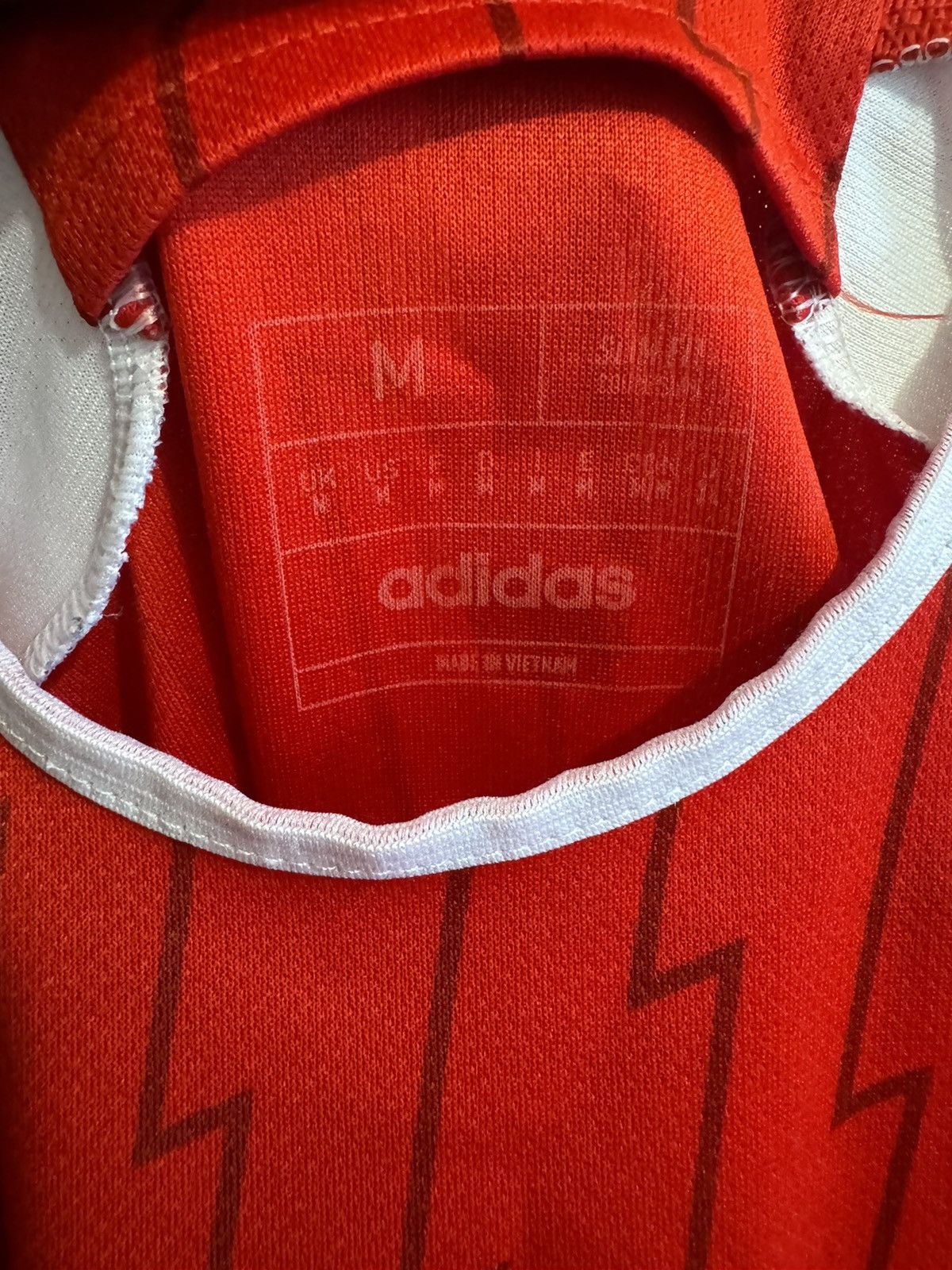 Adidas Jersey Adidas F.C. Arsenal #8 Odegaard Size US M / EU 48-50 / 2 - 11 Thumbnail