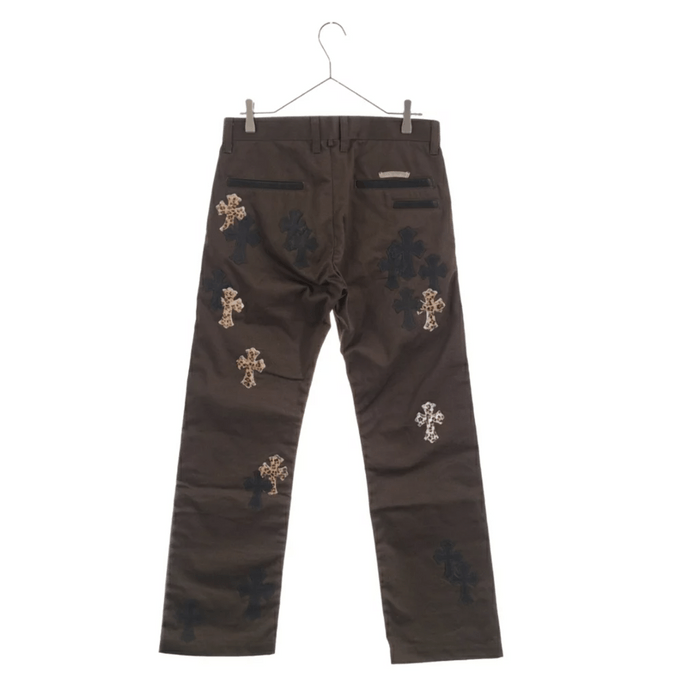 Chrome hearts discount chinos