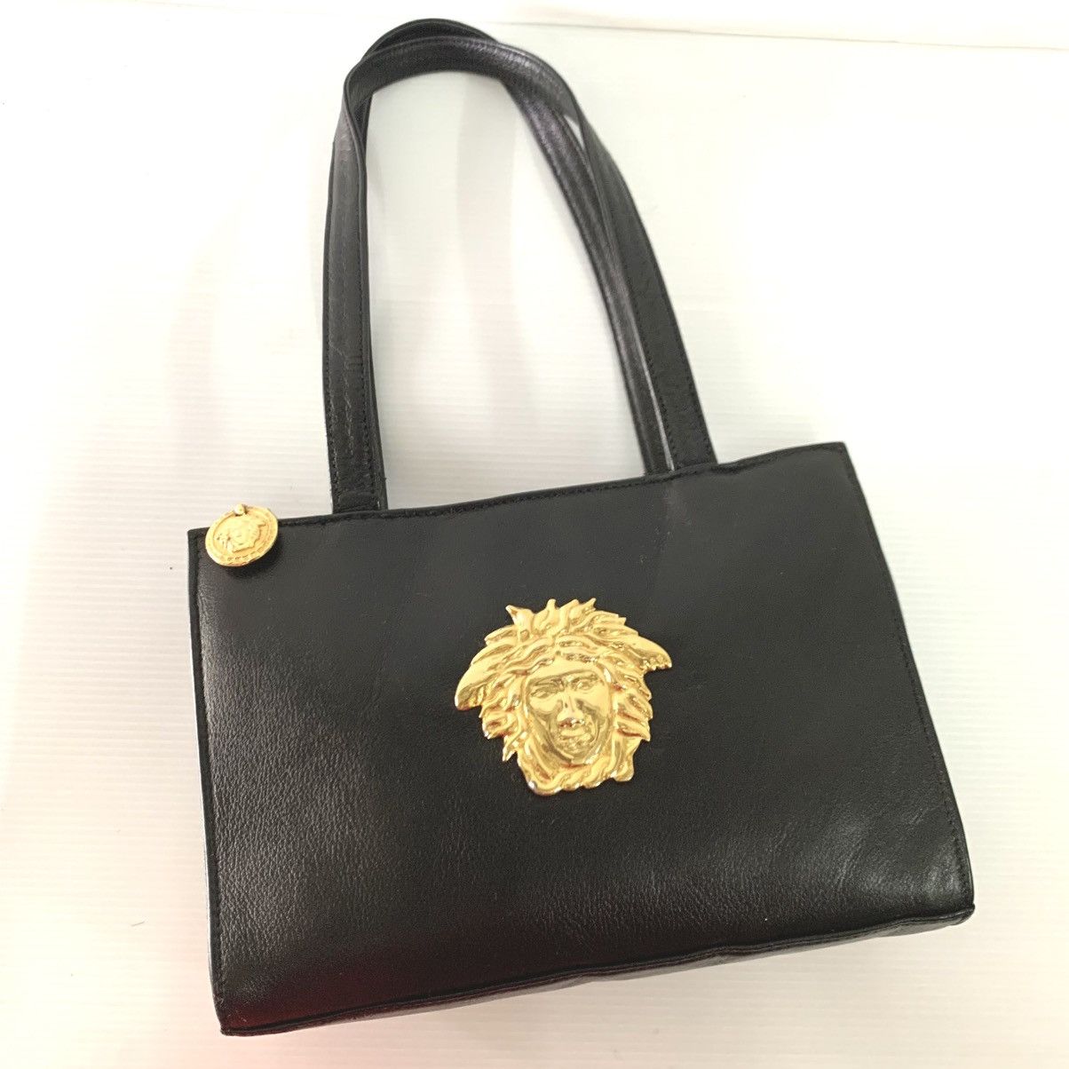 Versace Gianni Versace Medusa Shoulder Bag Size ONE SIZE - 2 Thumbnail