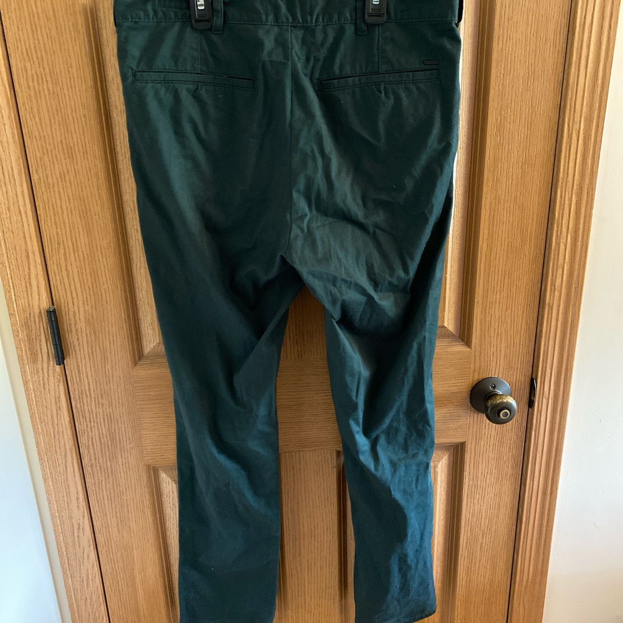 Pacsun Pacsun green pants Size US 34 / EU 50 - 2 Thumbnail