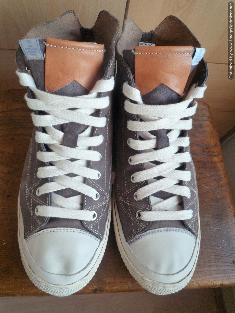 Visvim Lauda Driver-FOLK - FIL Asia Exclusive Size US 8 / EU 41 - 2 Thumbnail