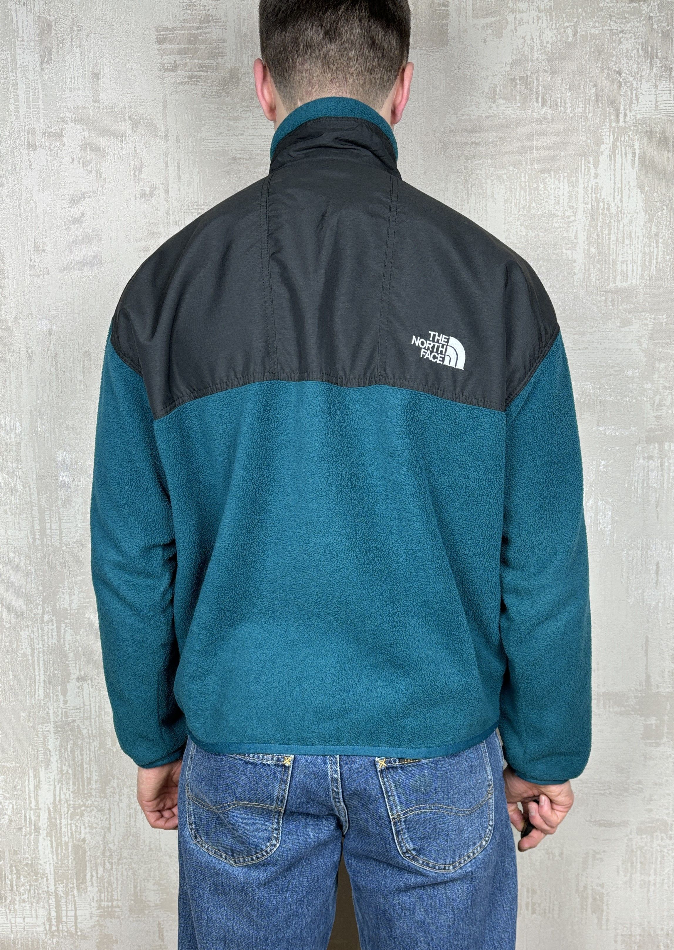Polartec × The North Face × Vintage 90's The North Face Pumori Polartec Fleece Vintage Jacket Size US L / EU 52-54 / 3 - 20 Thumbnail
