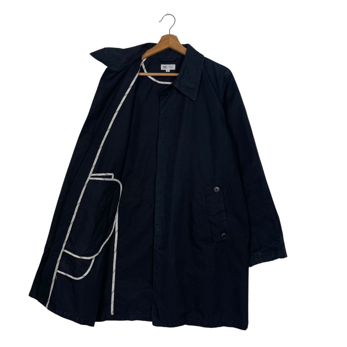 United Arrows Unitec Arrows Blue Label Long Jacket Size US M / EU 48-50 / 2 - 9 Thumbnail