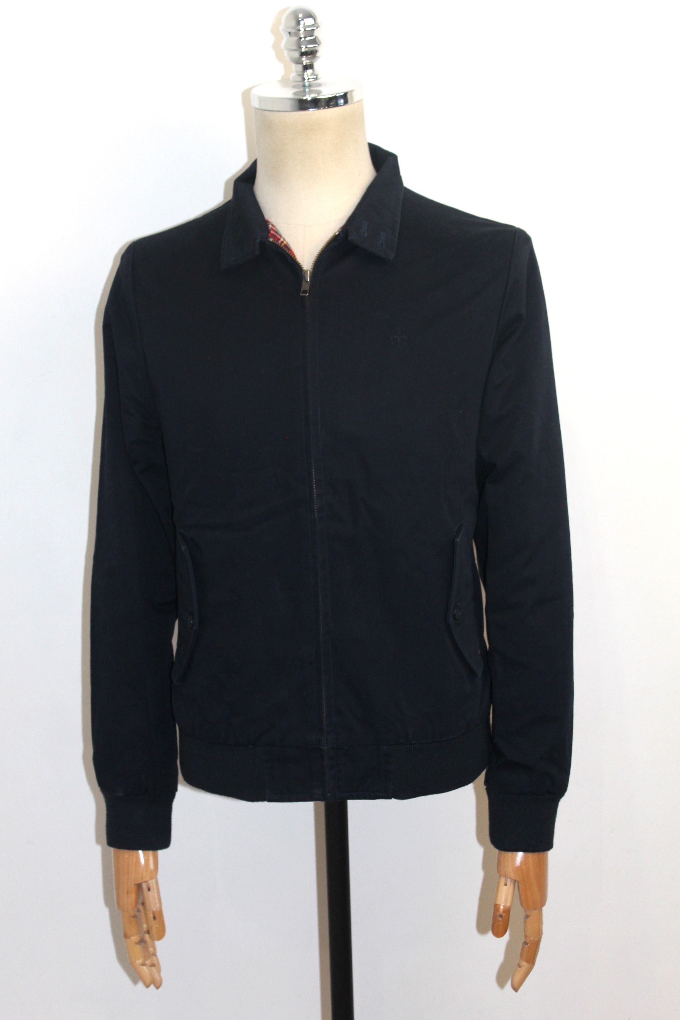Merc Men's MERC Bomber Jacket Size S Size US S / EU 44-46 / 1 - 2 Thumbnail