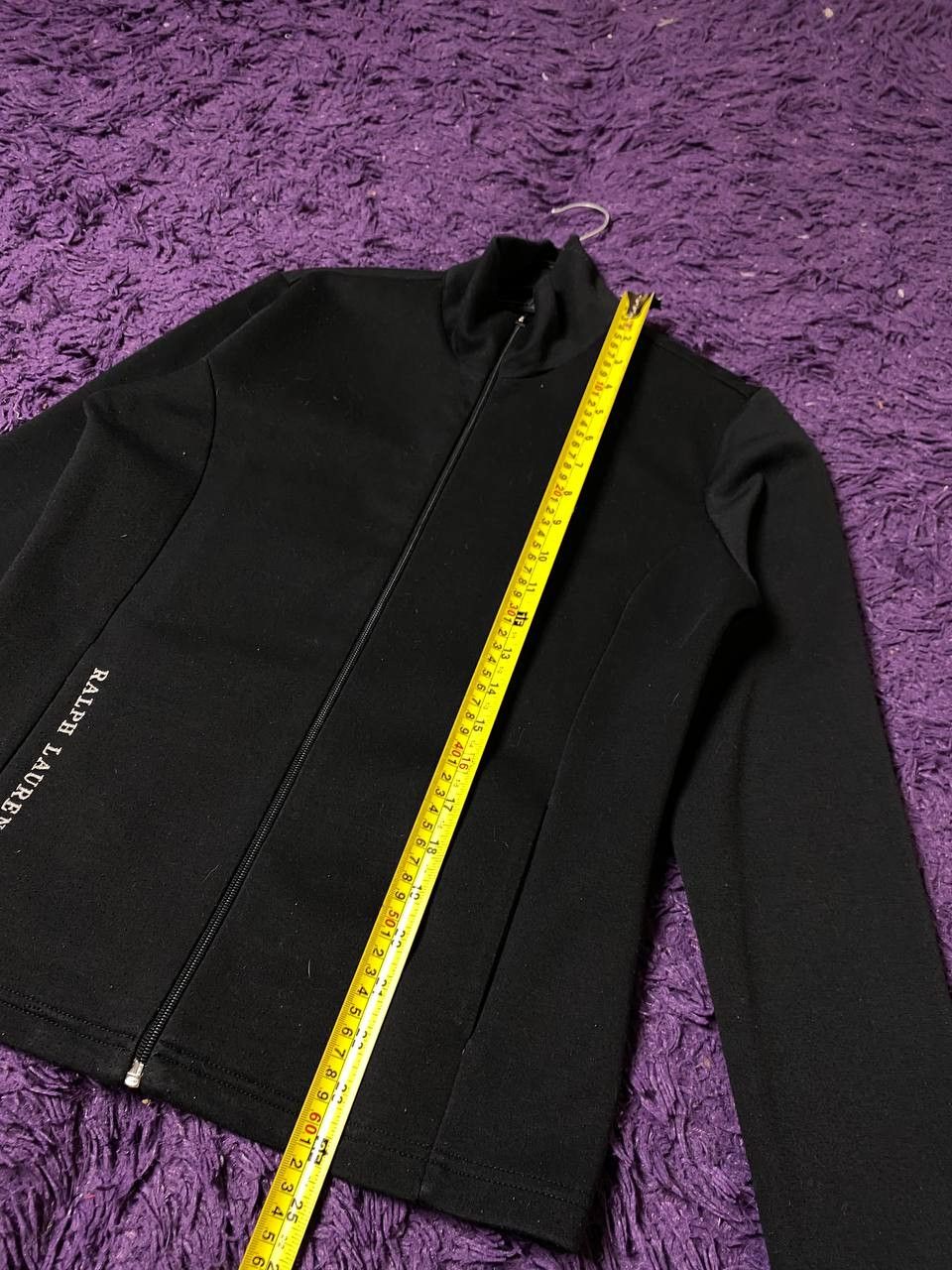 Polo Ralph Lauren Y2K Sweatshirt zip Polo Ralph Lauren vintage streetwear Size US M / EU 48-50 / 2 - 10 Thumbnail