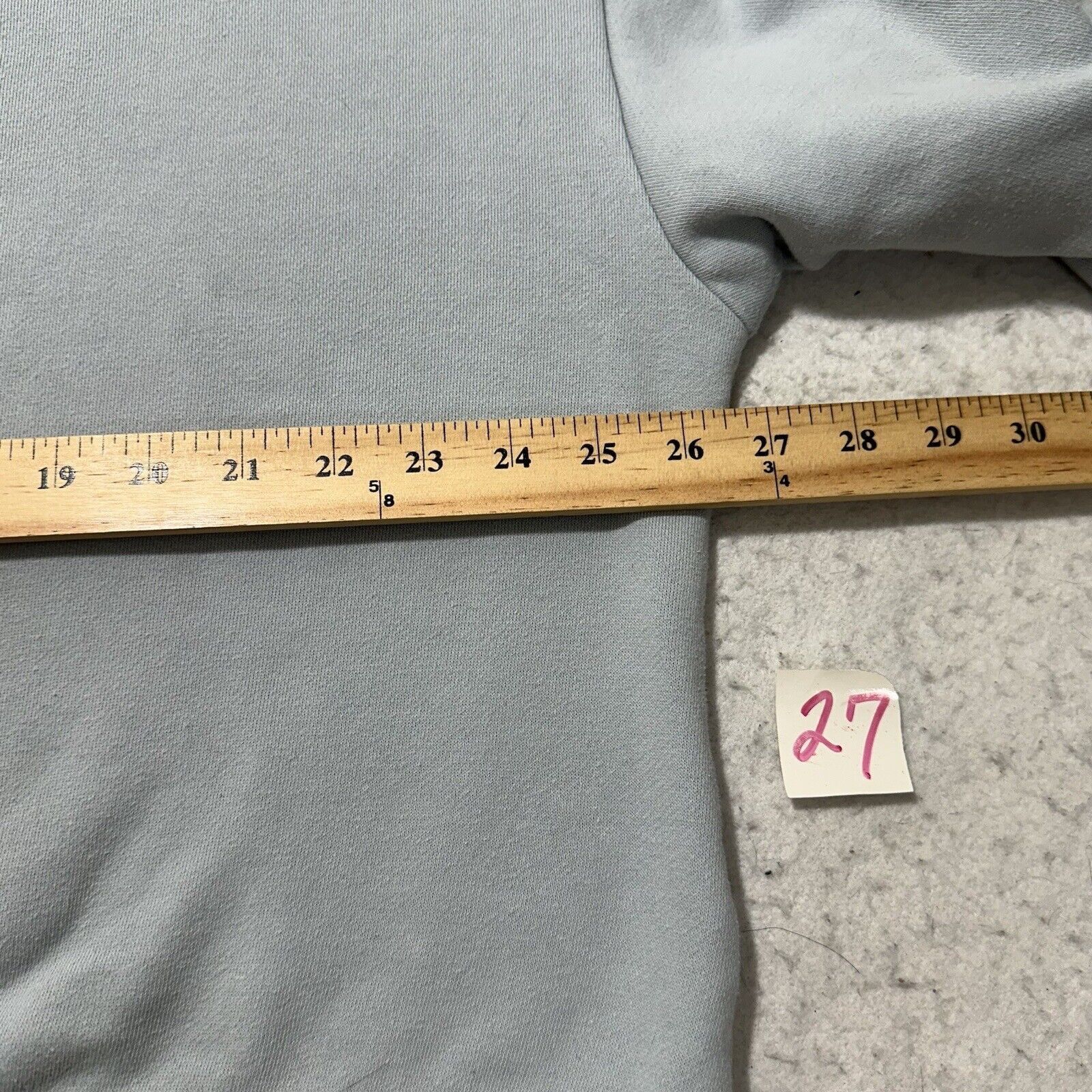 Champion Champion XXL Crewneck Fleece Sweatshirt Blue Long Sleeve Size XXL / US 16-18 / IT 52-54 - 8 Thumbnail