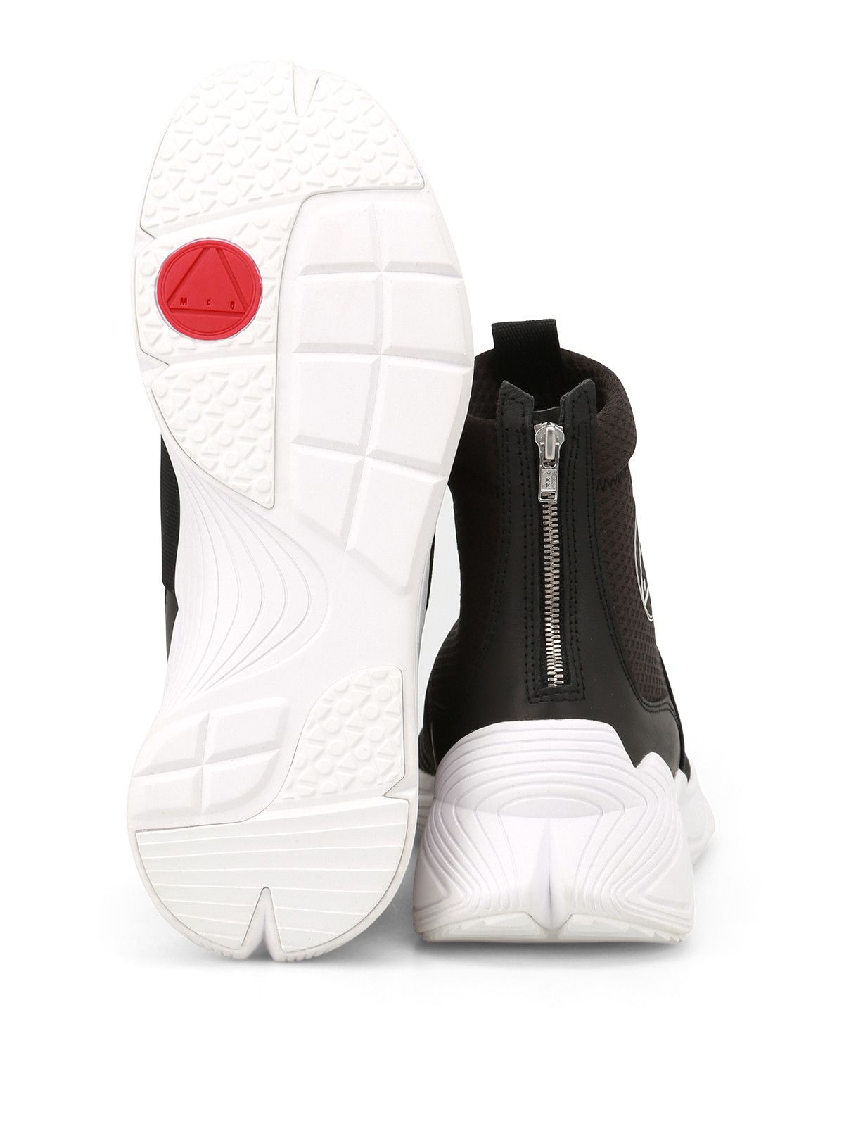 Alexander McQueen × McQ Alexander McQueen McQ Alexander McQueen Men's Hikaru Trainers 'Black' DS Size US 11 / EU 44 - 9 Thumbnail