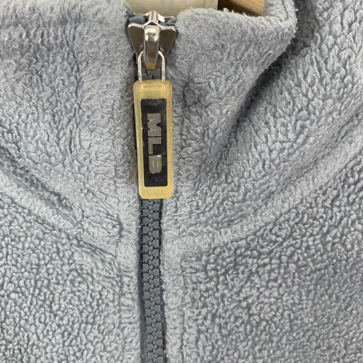 MLB SETTLE MARINERS MLB Baseball Fleece Half Zipper Sweatshirt Size US M / EU 48-50 / 2 - 7 Thumbnail