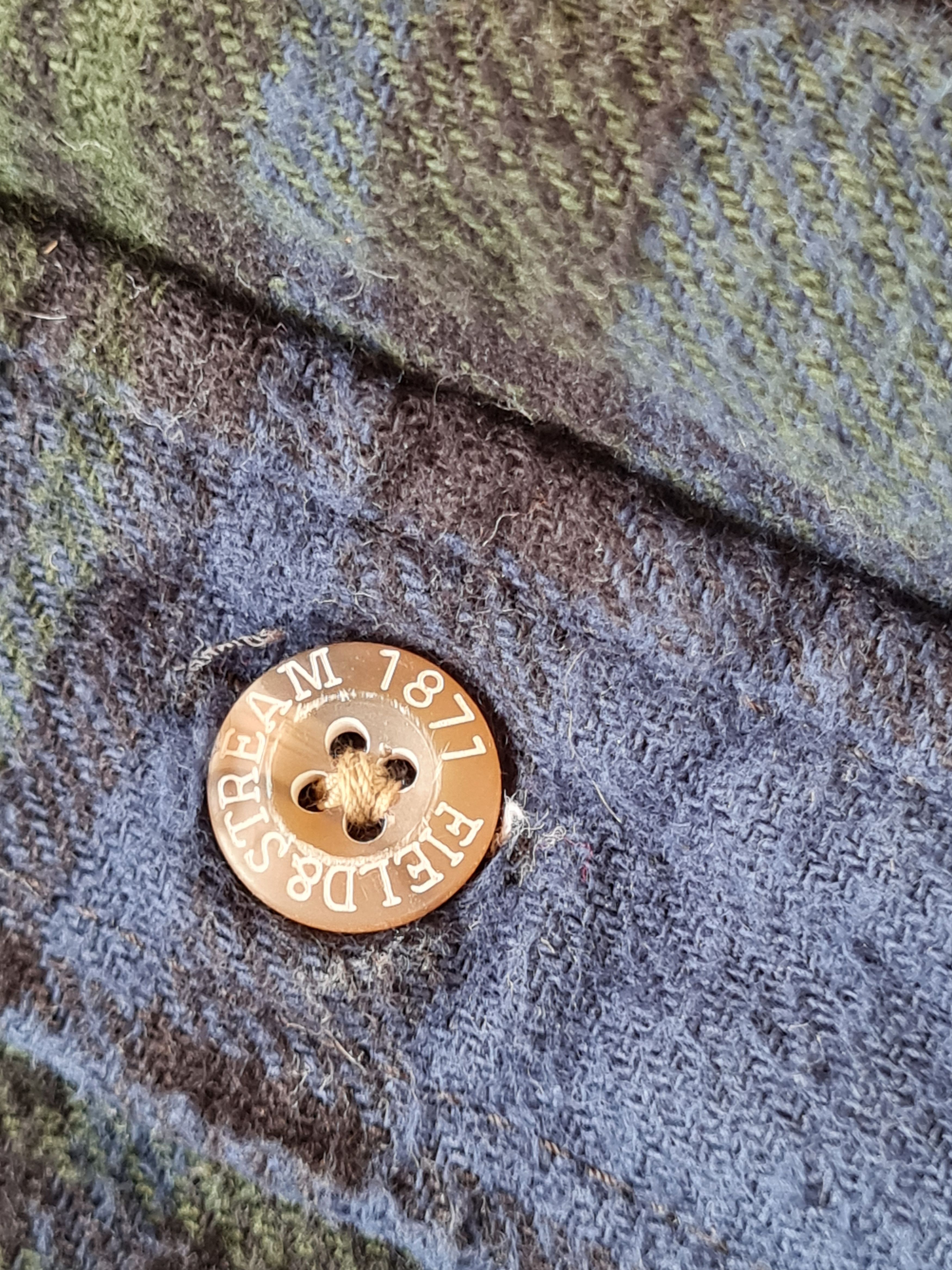 Field & Stream × Vintage VTG Field & Stream Flannel Jacket Button Up Size US XXL / EU 58 / 5 - 7 Thumbnail