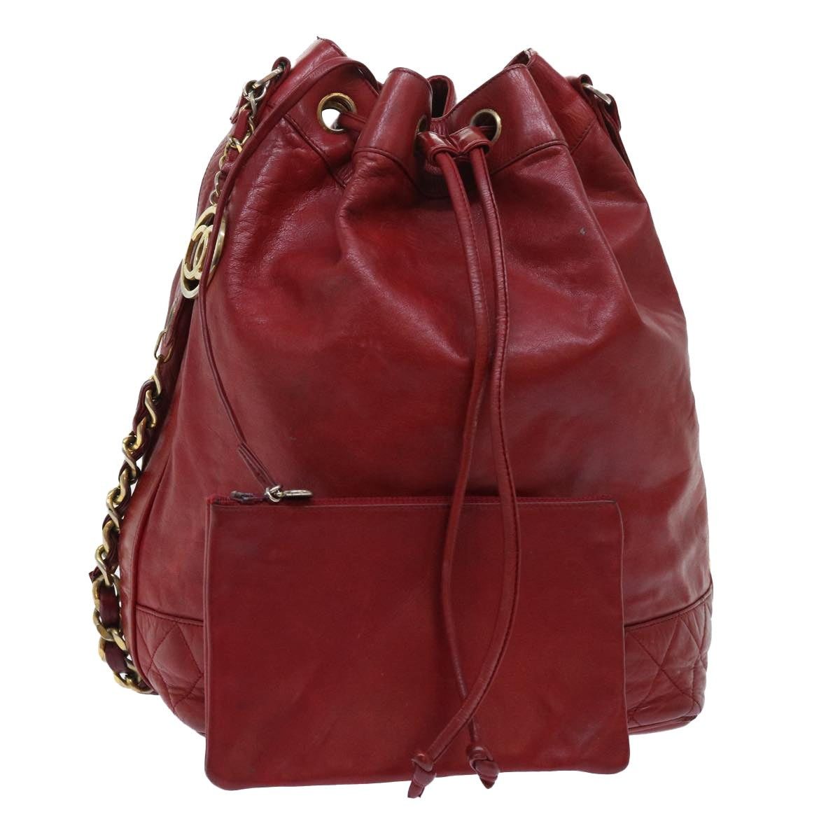 Chanel Chanel Chain Shoulder Bag Size ONE SIZE - 1 Thumbnail