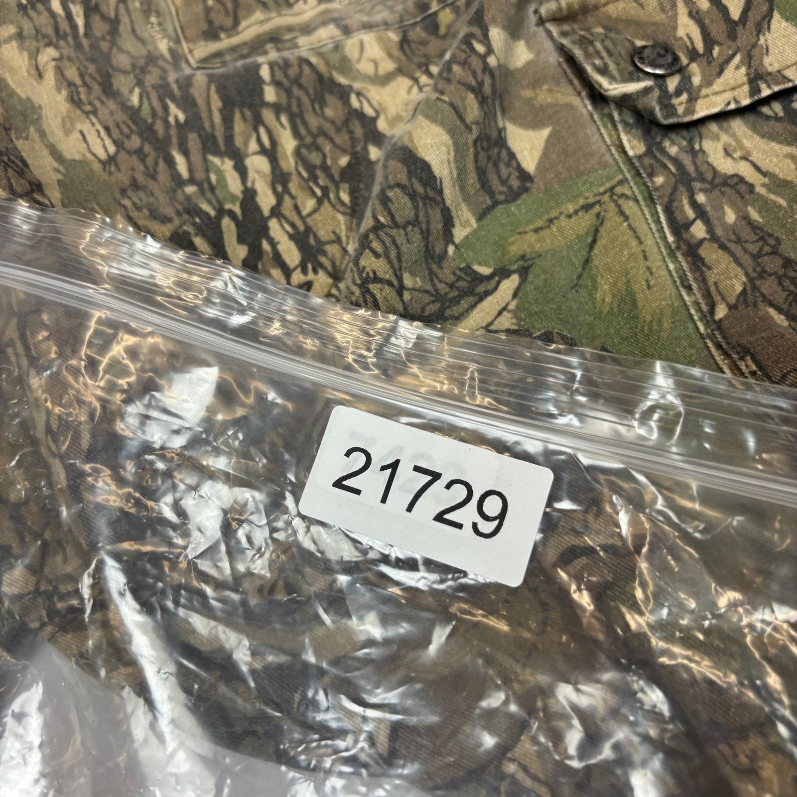 Winchester Vintage Winchester Realtree Camo Pants Men's Medium Size US 34 / EU 50 - 11 Thumbnail