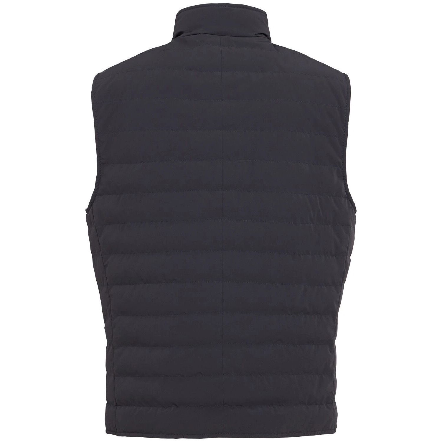 Brunello Cucinelli BRUNELLO CUCINELLI $2650 Navy Down Vest New & Authentic (Men Size US S / EU 44-46 / 1 - 2 Thumbnail