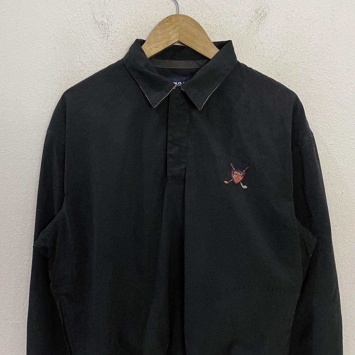 Polo Ralph Lauren Vintage Polo Golf Ralph Lauren Sweater Size US XL / EU 56 / 4 - 4 Thumbnail