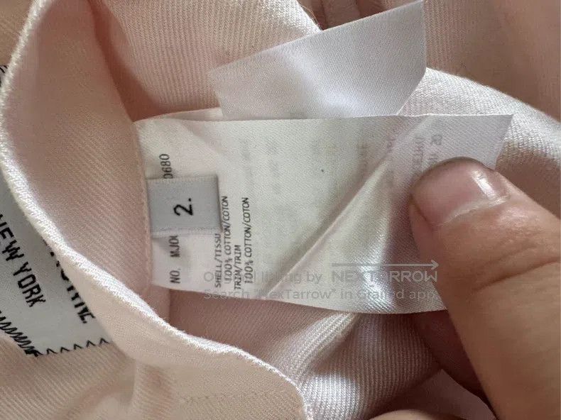 Thom Browne Thom Browne Pink Shirt Jacket Size US M / EU 48-50 / 2 - 5 Thumbnail