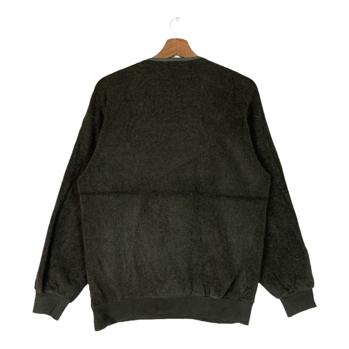Mizuno Vintage Eldorado Mizuno Pullover Jumper Sweatshirt Size US L / EU 52-54 / 3 - 4 Thumbnail