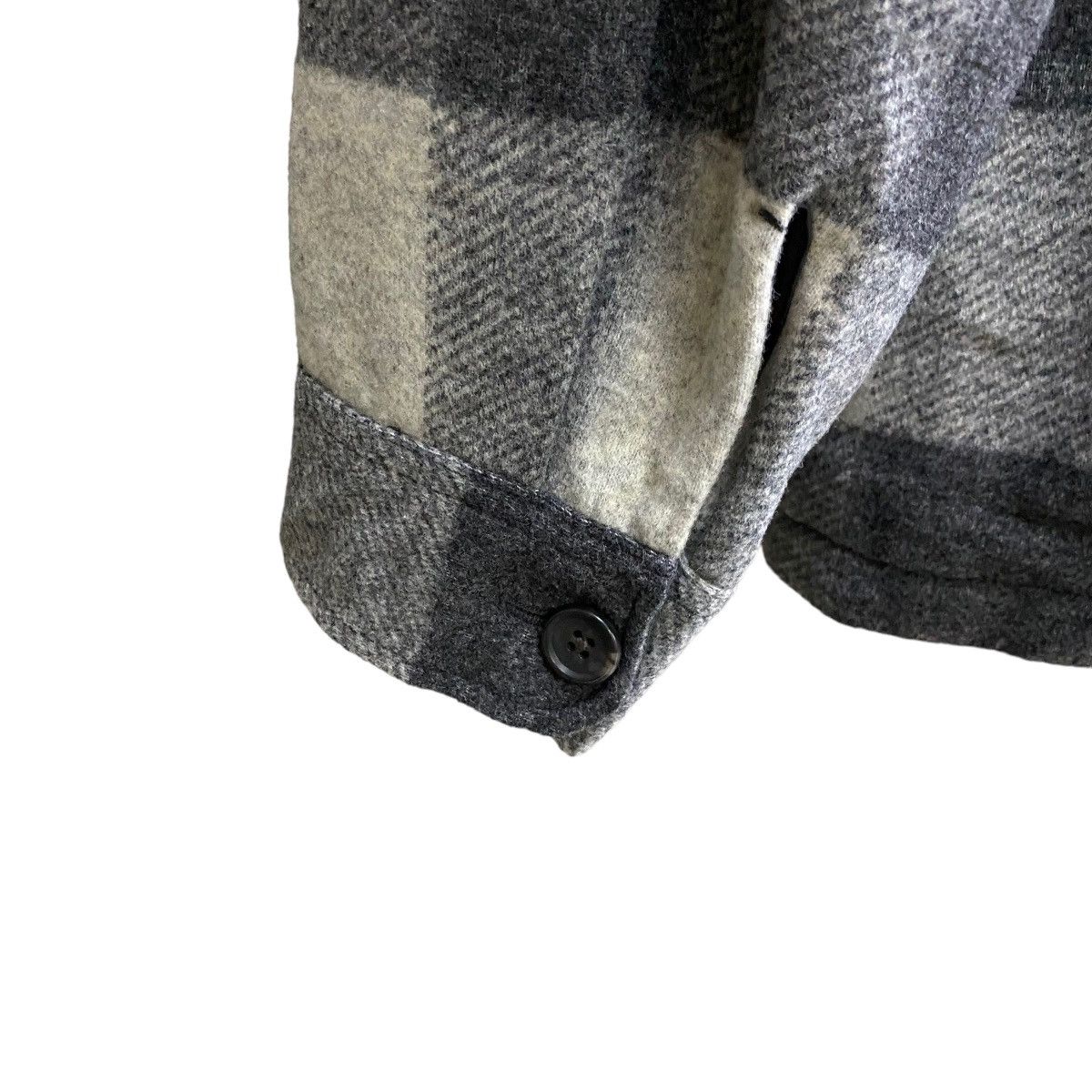 Flannel × Uniqlo UNIQLO PLAID FLANNEL JACKET Size US L / EU 52-54 / 3 - 10 Thumbnail