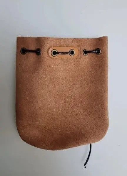 American Edition × Japanese Brand Bag Outdoor Leather Coin Bag Size ONE SIZE - 3 Thumbnail
