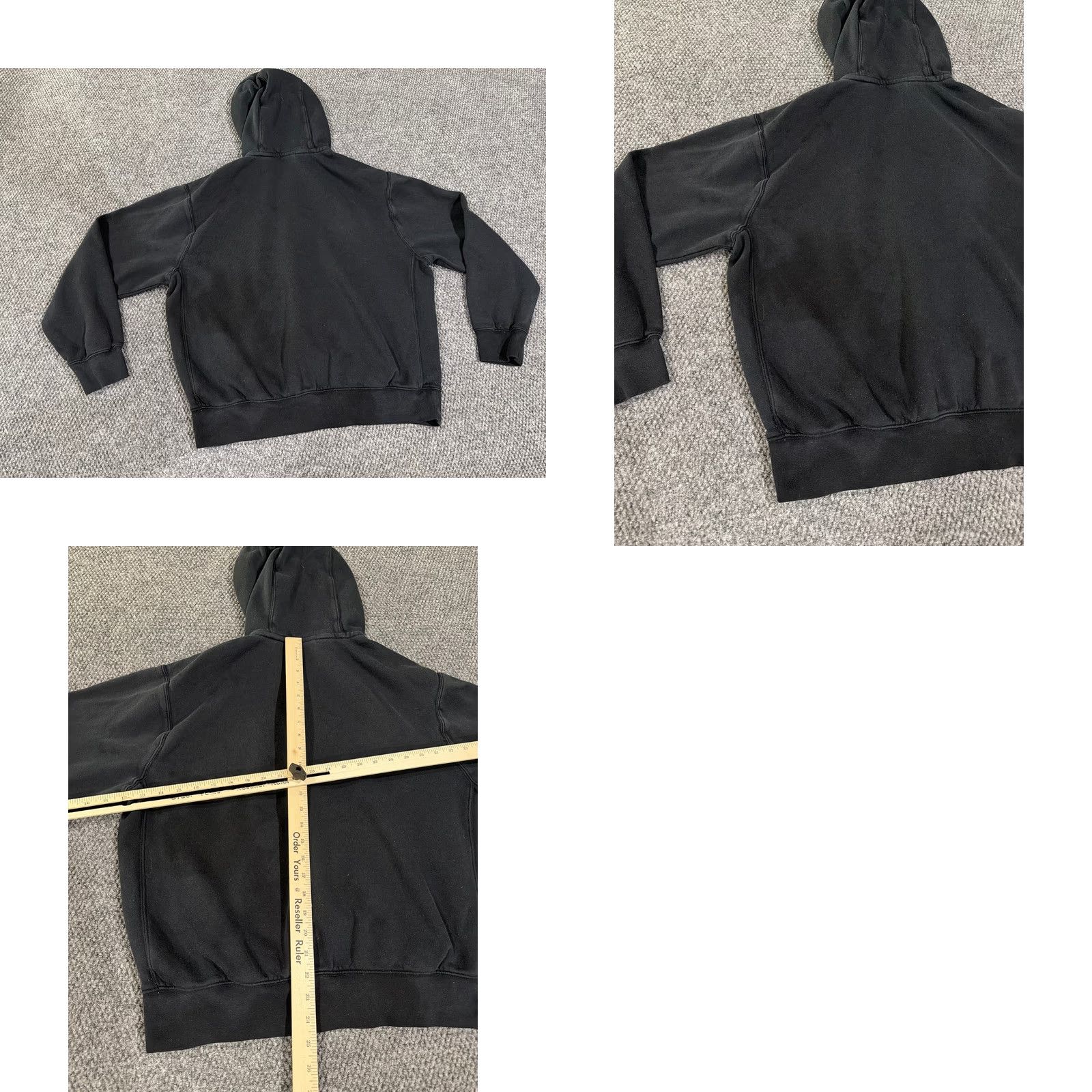 Nike Nike Hoodie Mens M Black Sweatshirt Athletic Fleece Cotton Blend Zip Hooded Pockets Full Zip All Seasons Sportswear Shoes? Size US M / EU 48-50 / 2 - 8 Thumbnail