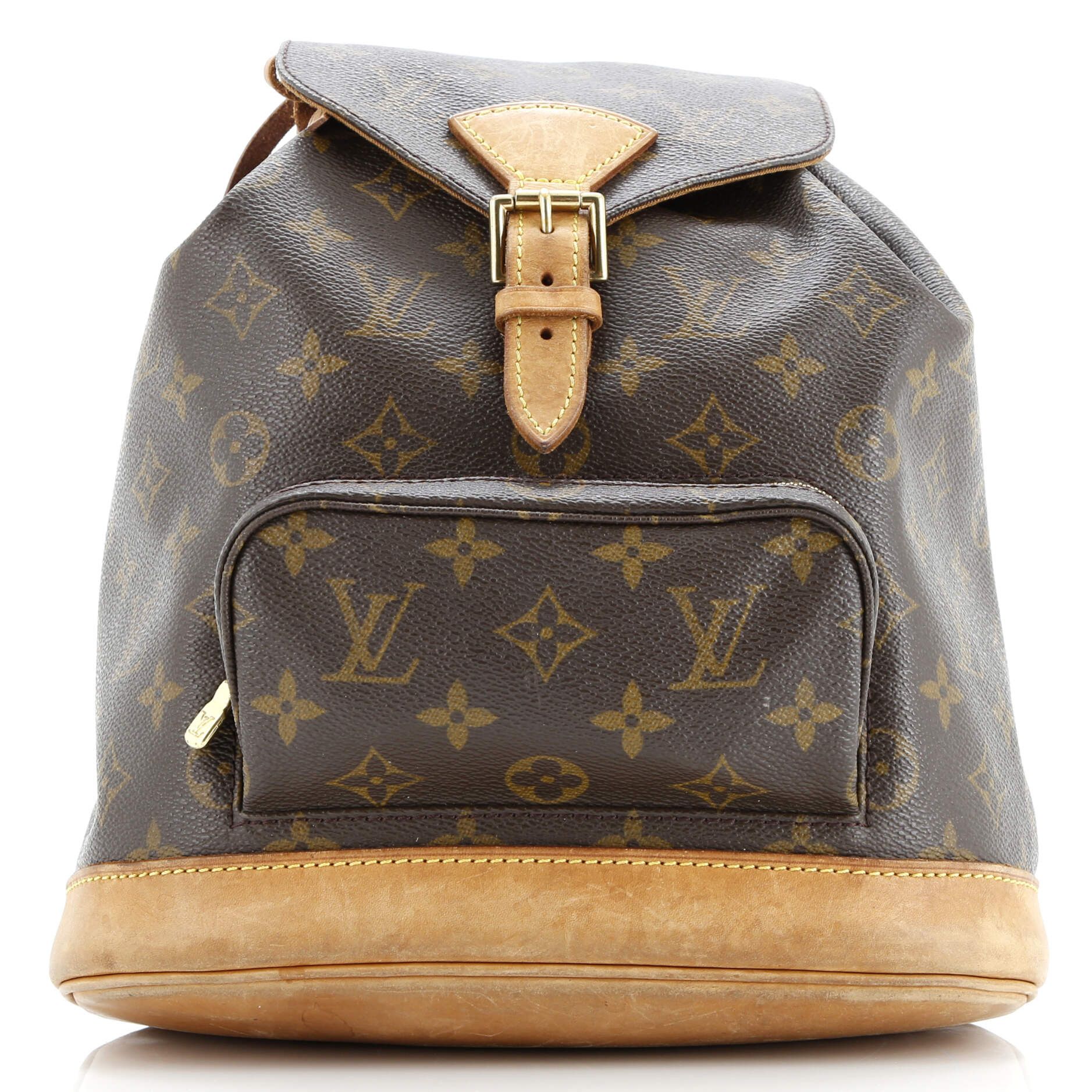 Louis Vuitton Vintage Montsouris Backpack Size ONE SIZE - 1 Thumbnail