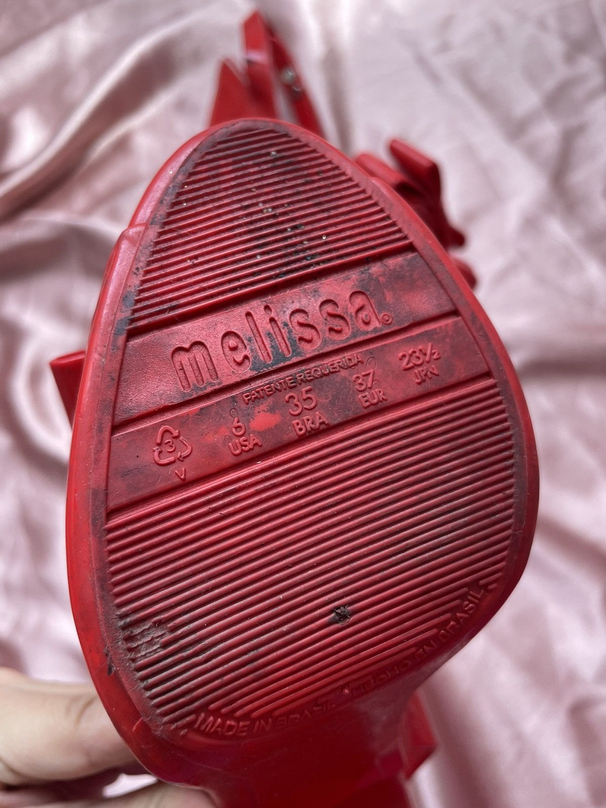 Melissa Melissa heels Size US 6.5 / IT 36.5 - 11 Thumbnail