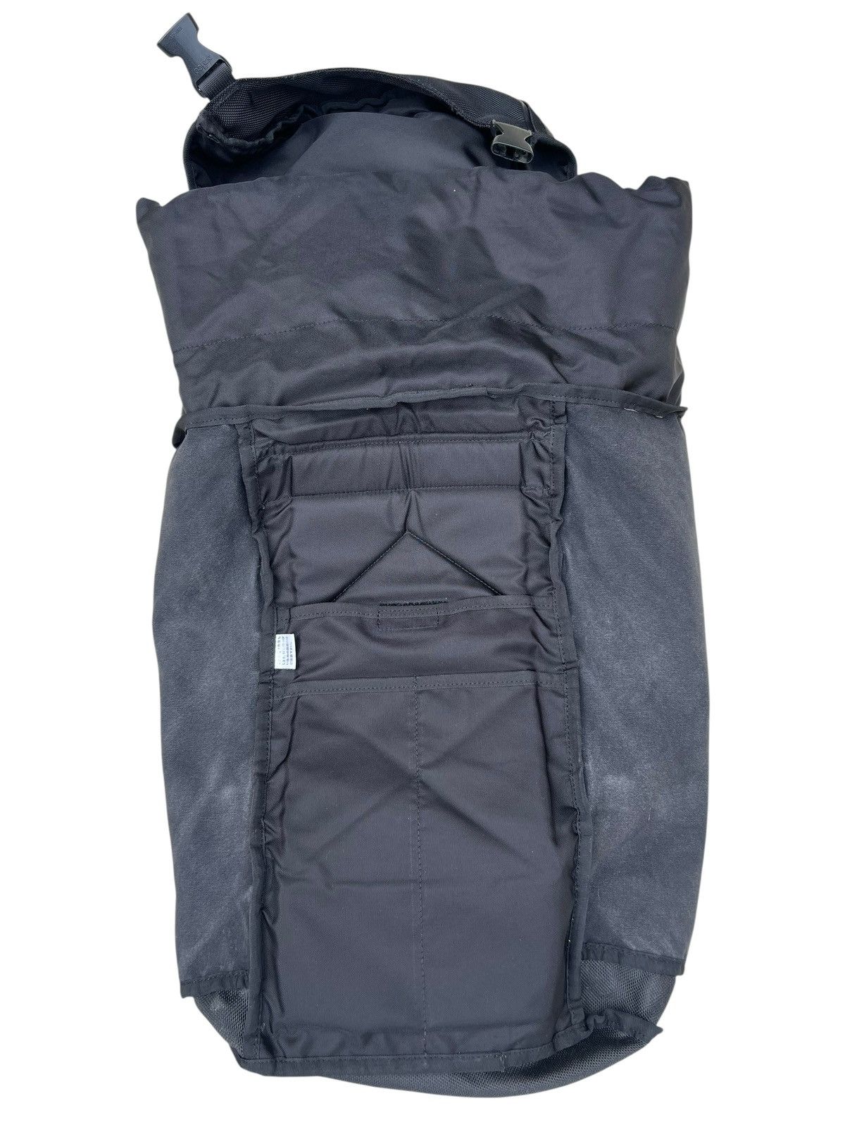 Porter Porter by Yoshida Travel Backpack Distressed Faded Black Size ONE SIZE - 24 Thumbnail
