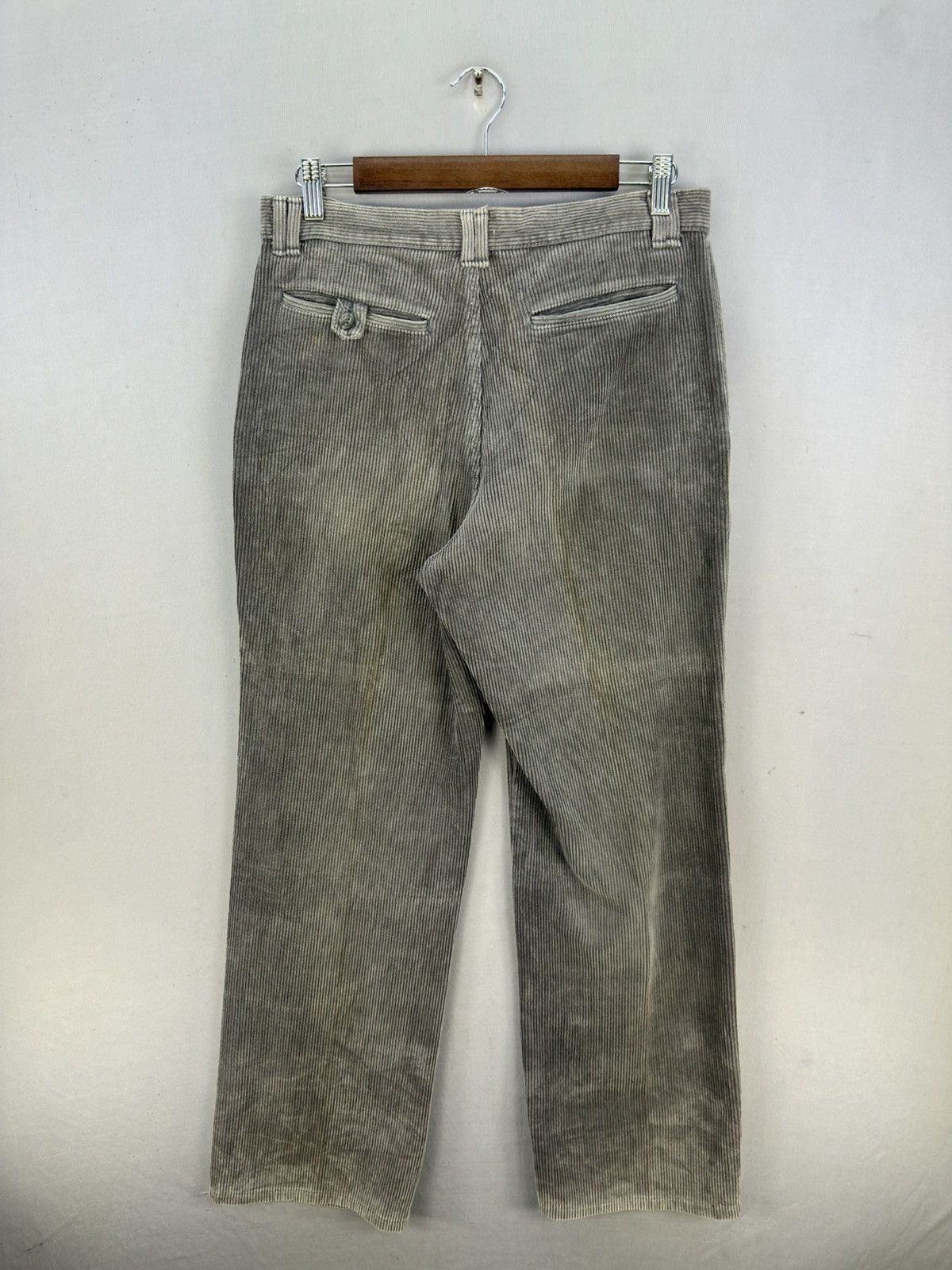Edwin Edwin Faded Corduroy Pants Size US 32 / EU 48 - 5 Thumbnail