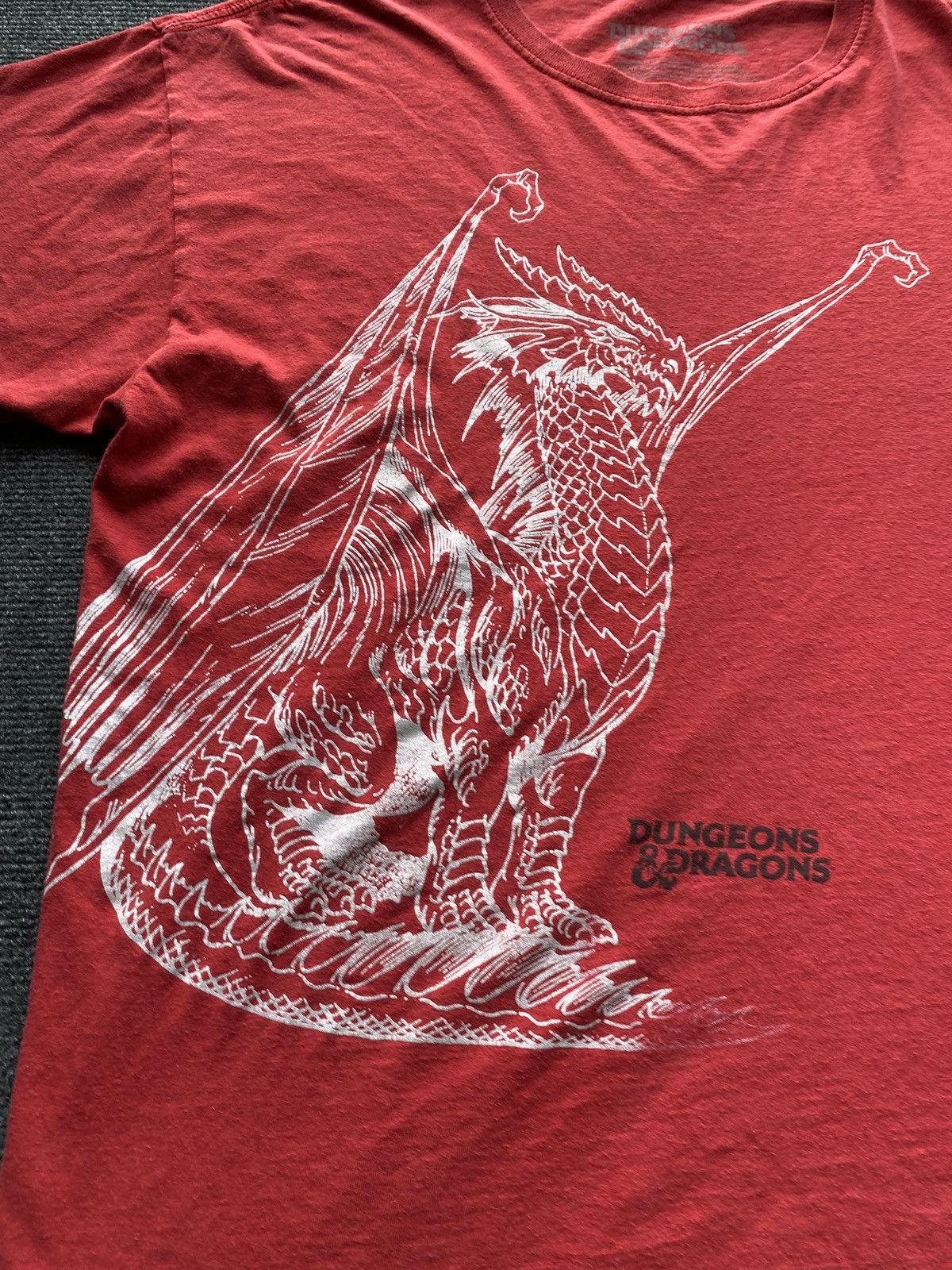 Other 🔥Dungeons Dragons lootgaming xl shirt mens Size US XL / EU 56 / 4 - 2 Thumbnail