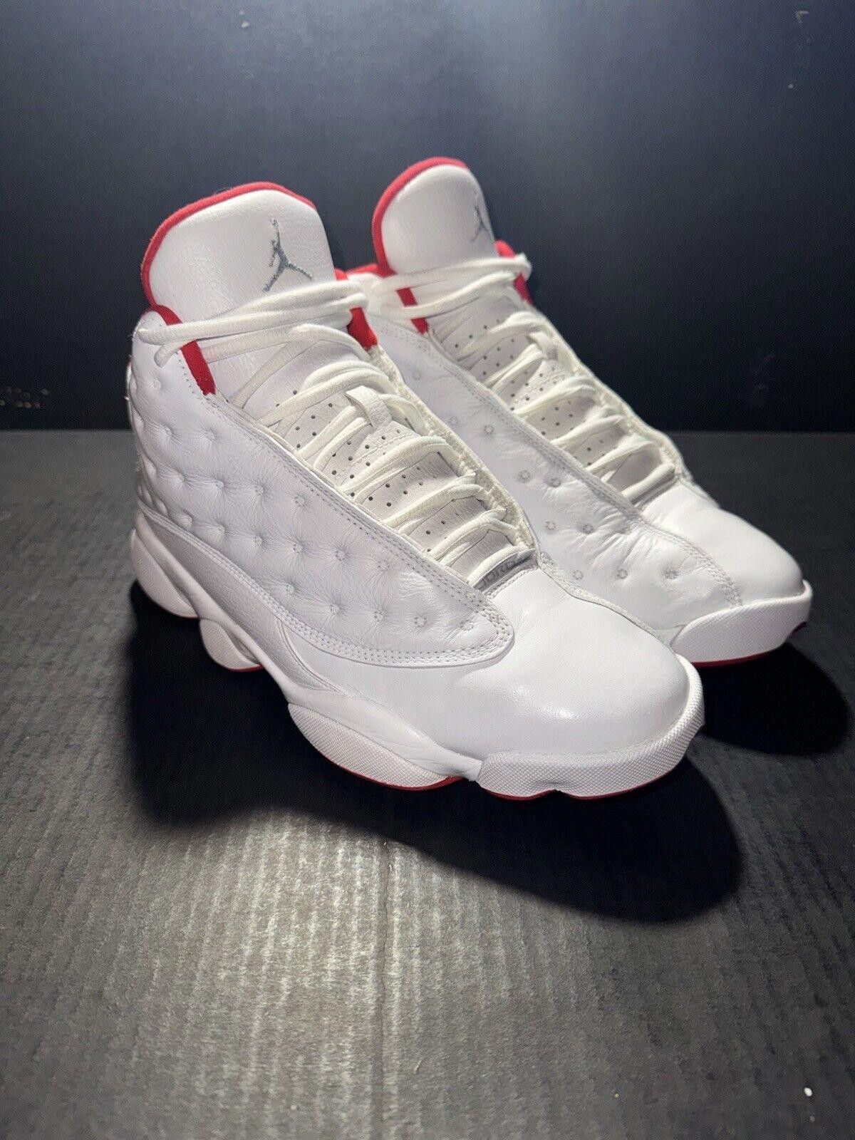 Jordan Brand Nike Air Jordan 13 Retro History of Flight 414571-103 Sz 9.5 Size US 9.5 / EU 42-43 - 2 Thumbnail