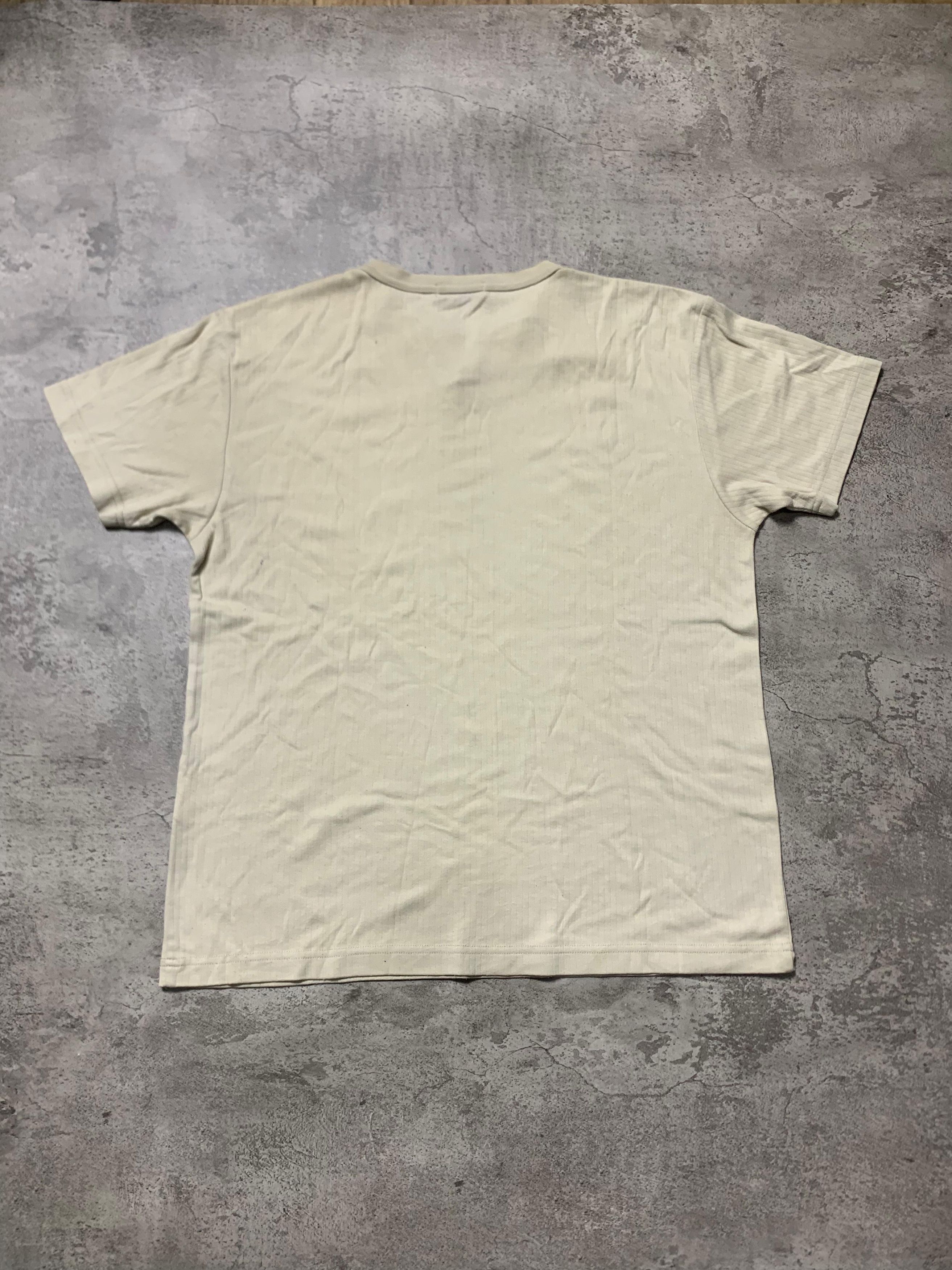Yohji Yamamoto 2000s Y'Sacsny by Yohoji Yamamoto Short Sleeve T-Shirt Size US M / EU 48-50 / 2 - 4 Thumbnail