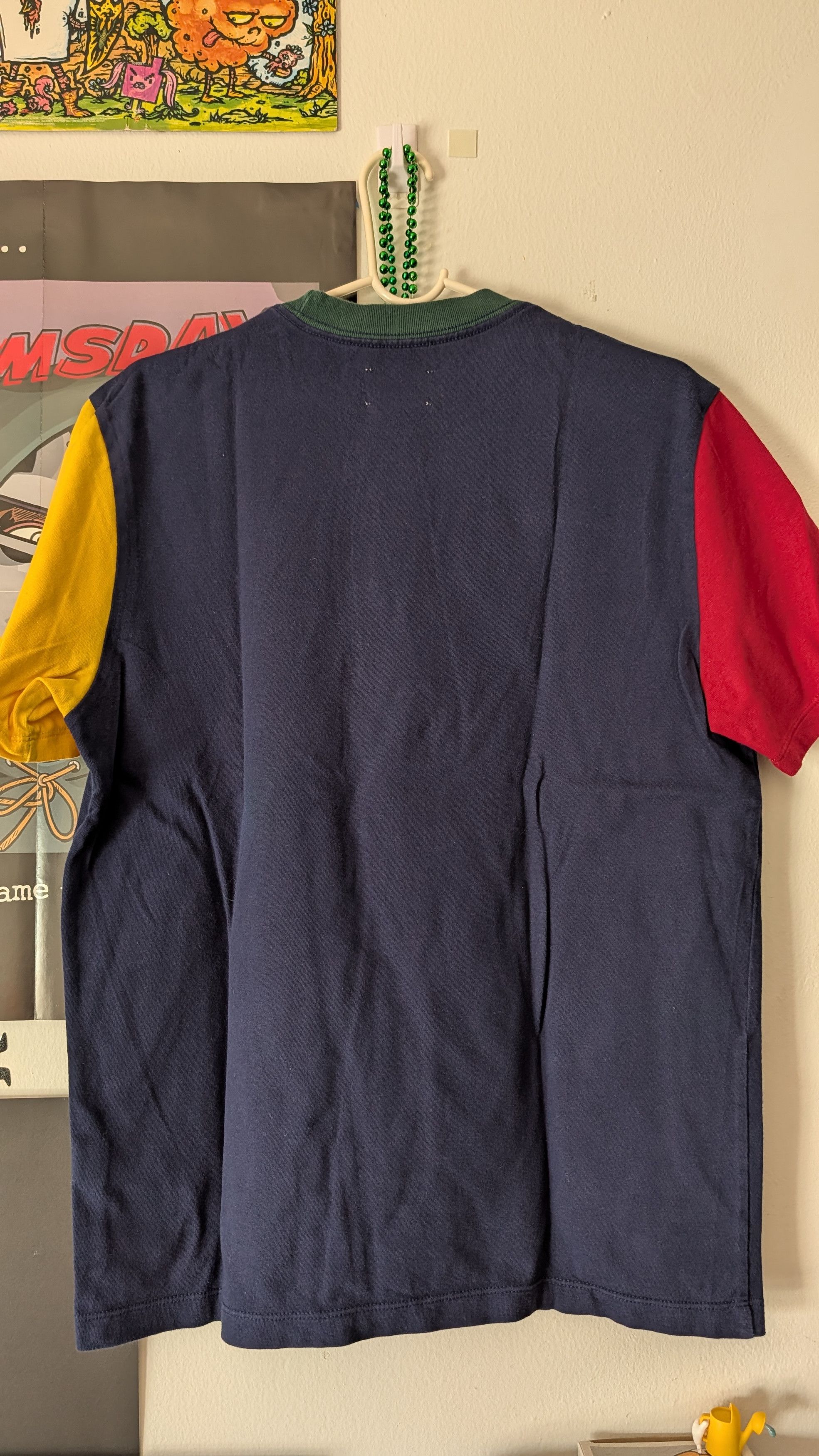 Aime Leon Dore Aime Leon Dore color block tea Size US M / EU 48-50 / 2 - 2 Thumbnail