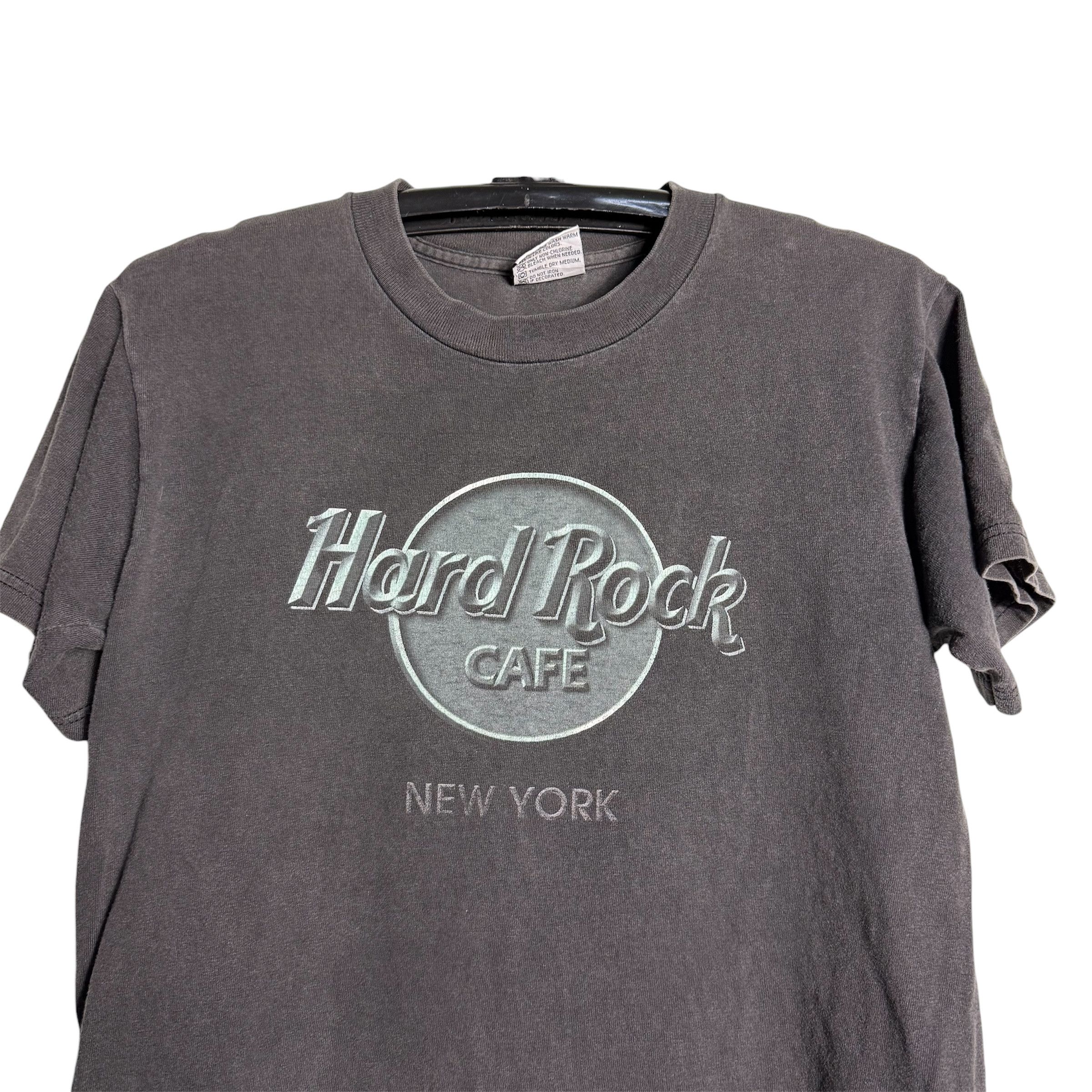 Hard Rock Cafe 🔥RARE🔥Vintage Hard Rock Cafe New York T-shirt Made in USA Size US S / EU 44-46 / 1 - 2 Thumbnail
