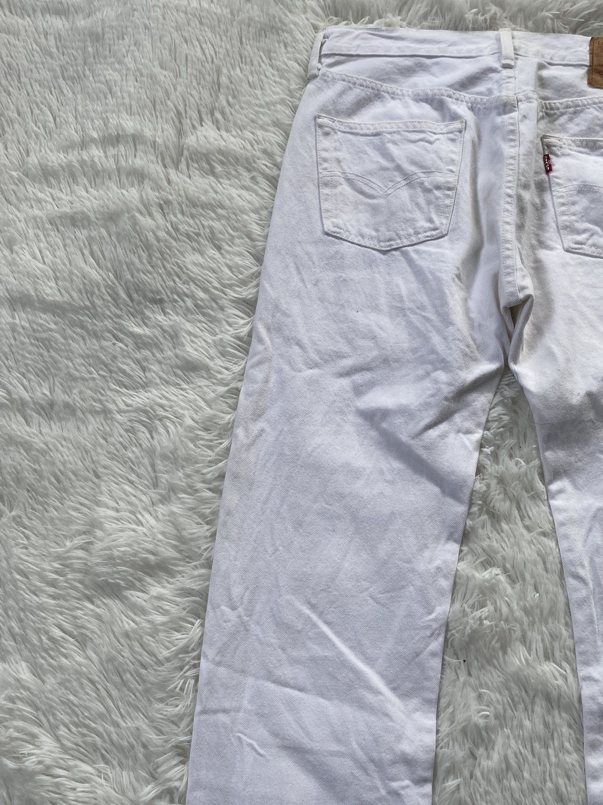 Levi's BINDING NOW‼️ Vintage Levi’s 501 jeans Size US 30 / EU 46 - 11 Thumbnail