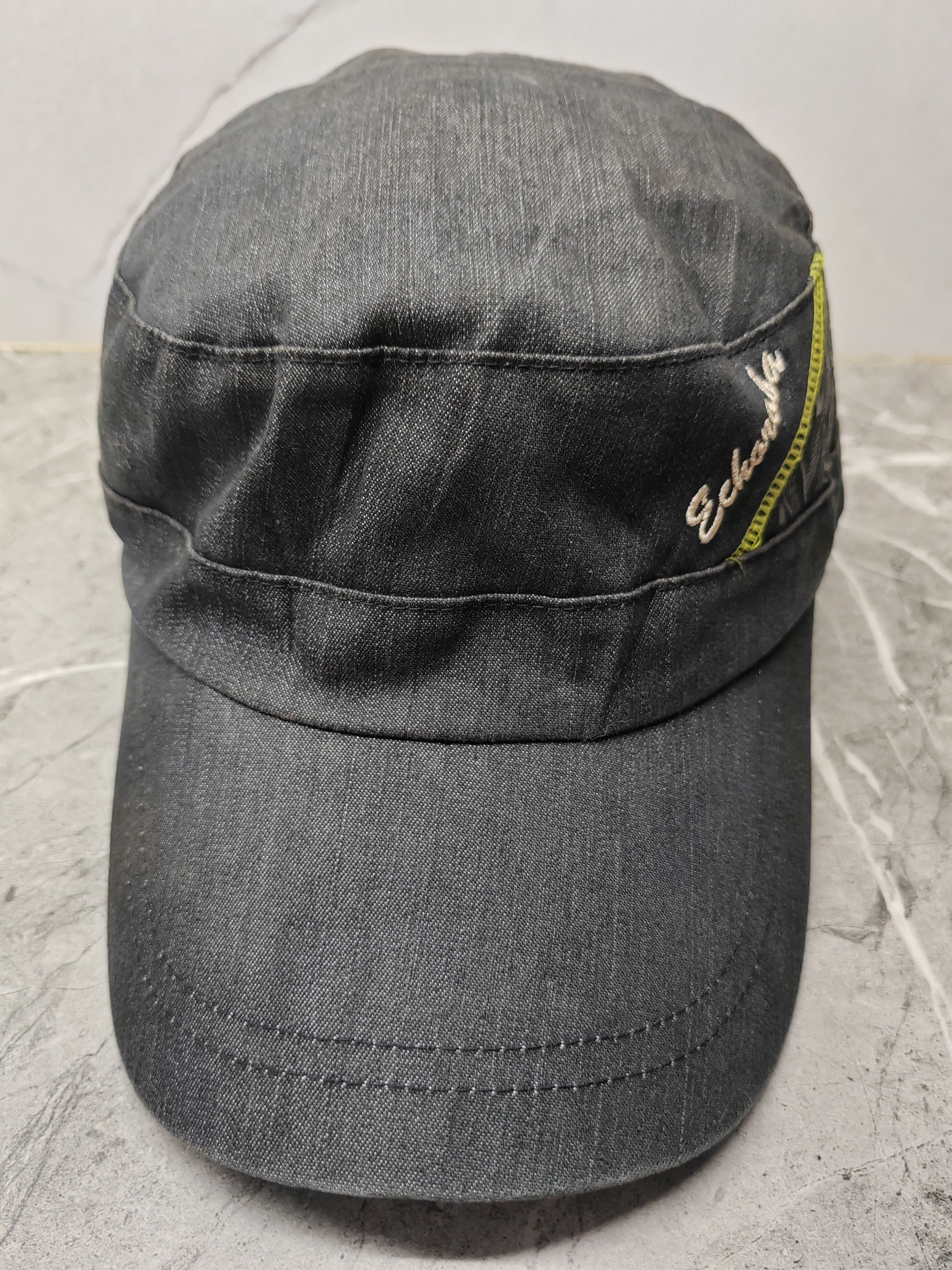 If Six Was Nine Vintage Cadet Distressed Style Cap Hat Size ONE SIZE - 3 Thumbnail