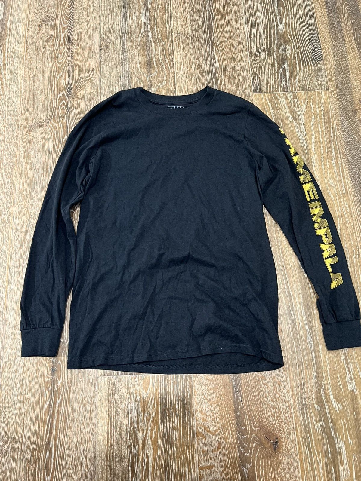 Band Tees Brain dead tame impala long sleeve Size US S / EU 44-46 / 1 - 2 Thumbnail