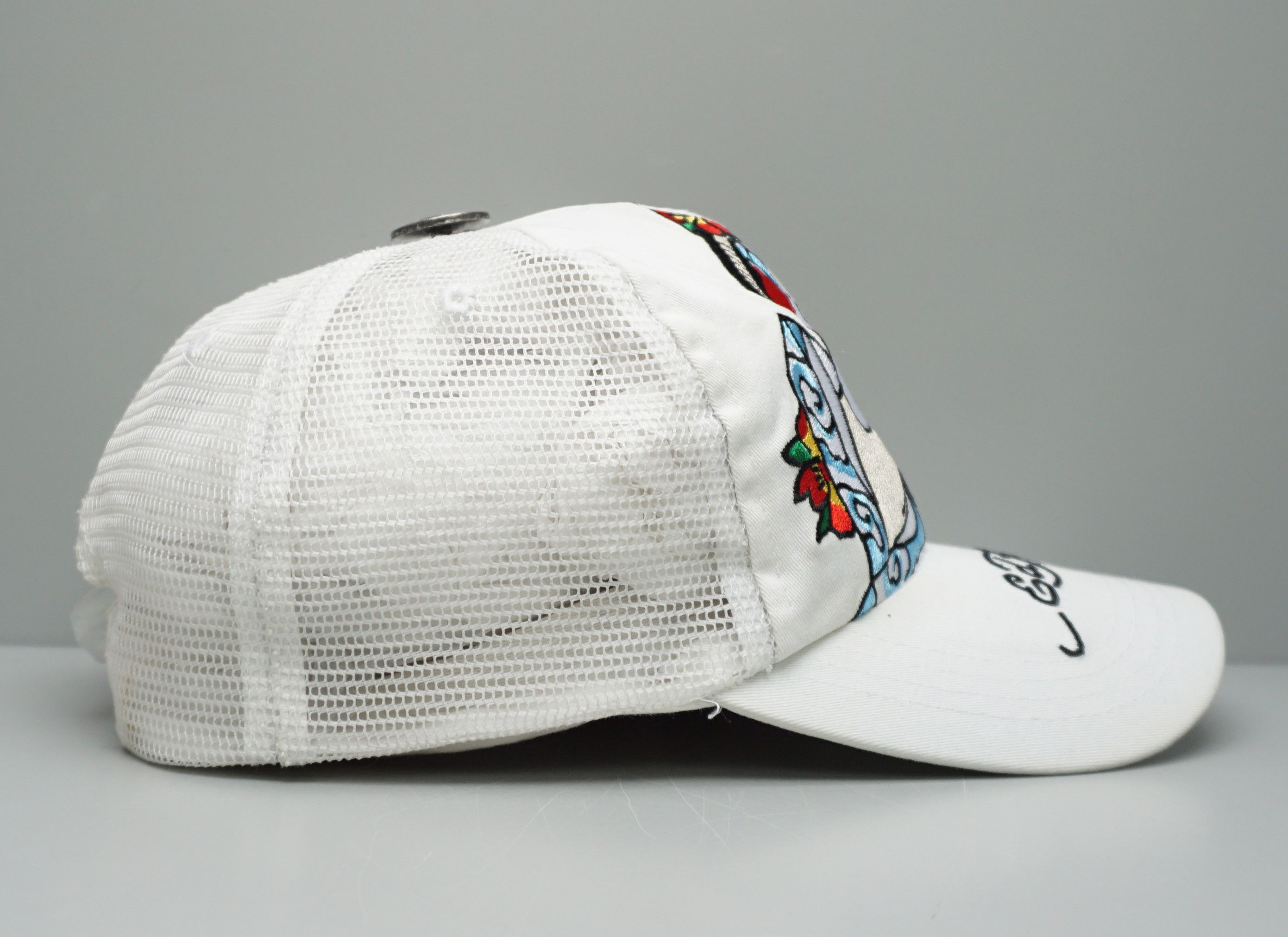 Designer 00's Ed Hardy Cap Size ONE SIZE - 3 Thumbnail