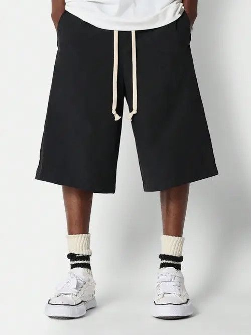 Japanese Brand Nylon Jorts Shorts DRIP Size US 32 / EU 48 - 1 Thumbnail