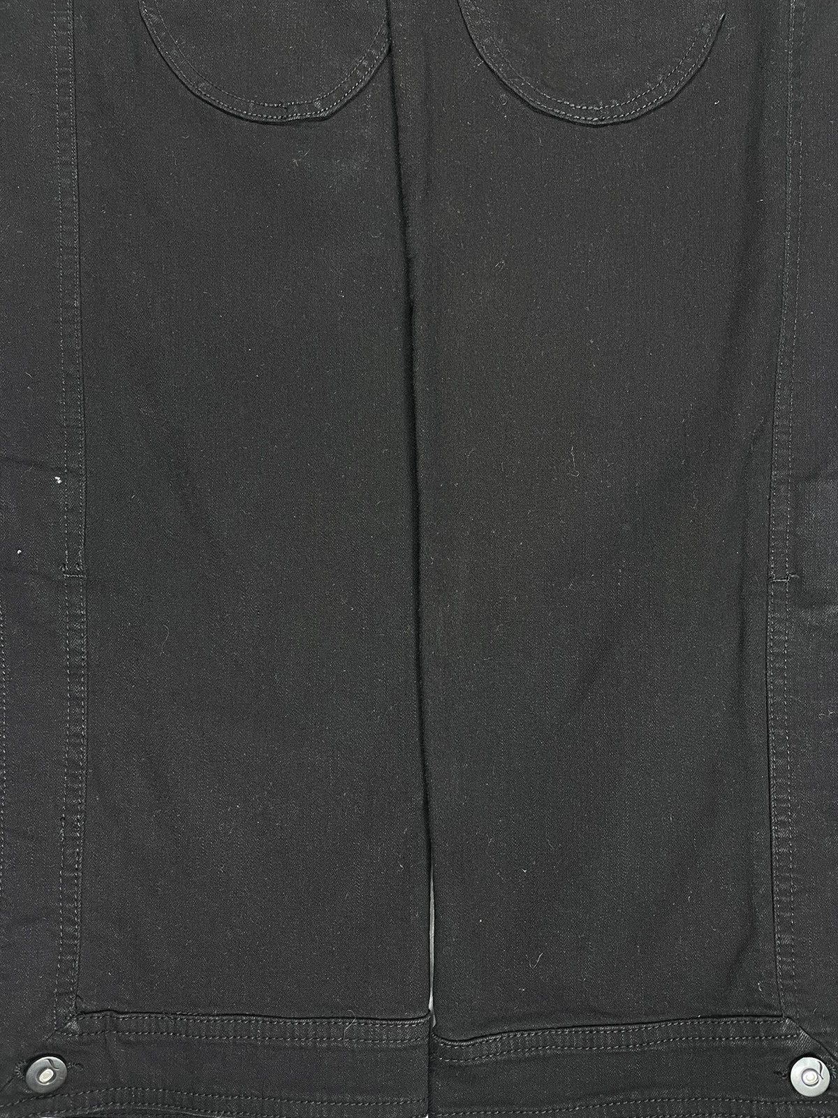Alexander McQueen Alexander McQueen - AW03 Military Cargo Pants Size US 32 / EU 48 - 3 Thumbnail