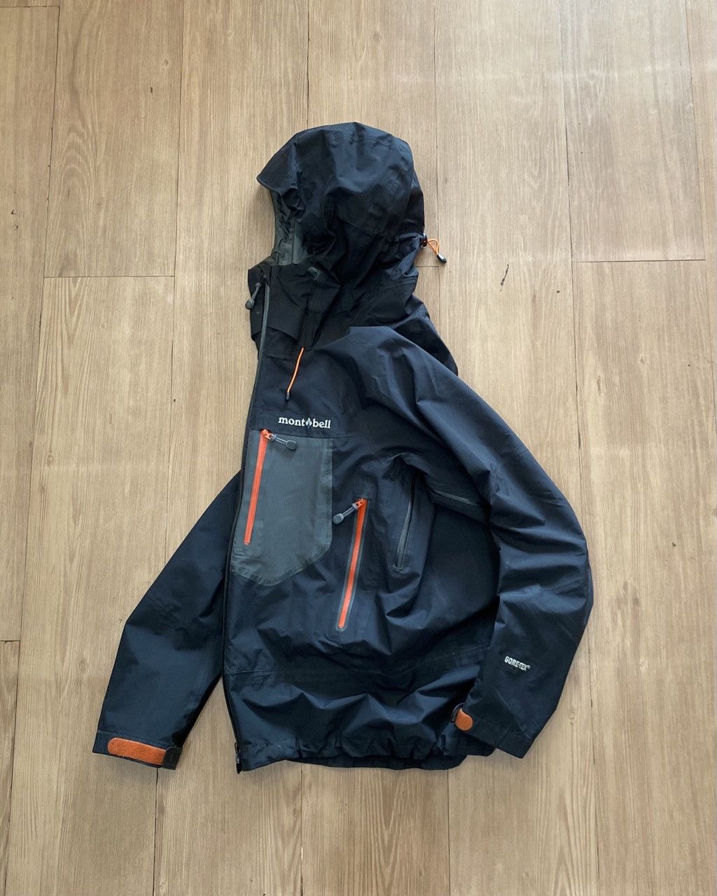 Montbell MONTBELL DYNA ACTION GORETEX GORPCORE JACKET Size US M / EU 48-50 / 2 - 12 Thumbnail