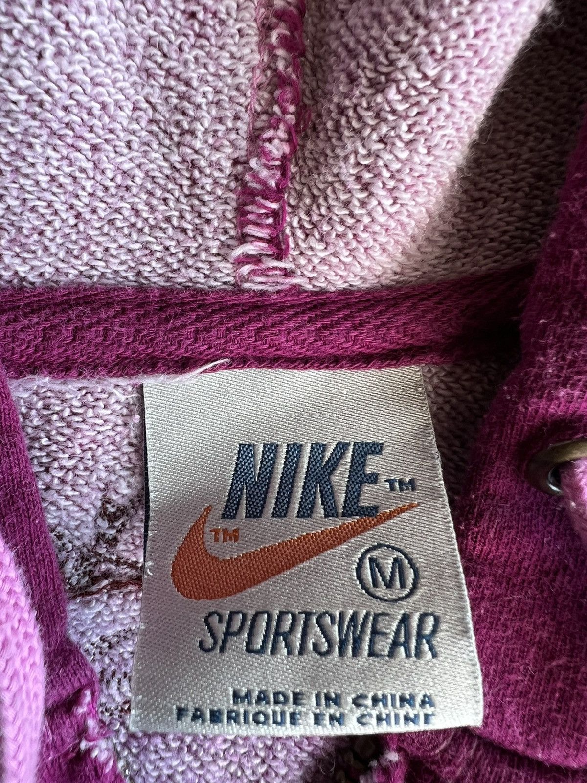 Nike Vintage nike oregon zip up Size M / US 6-8 / IT 42-44 - 3 Thumbnail