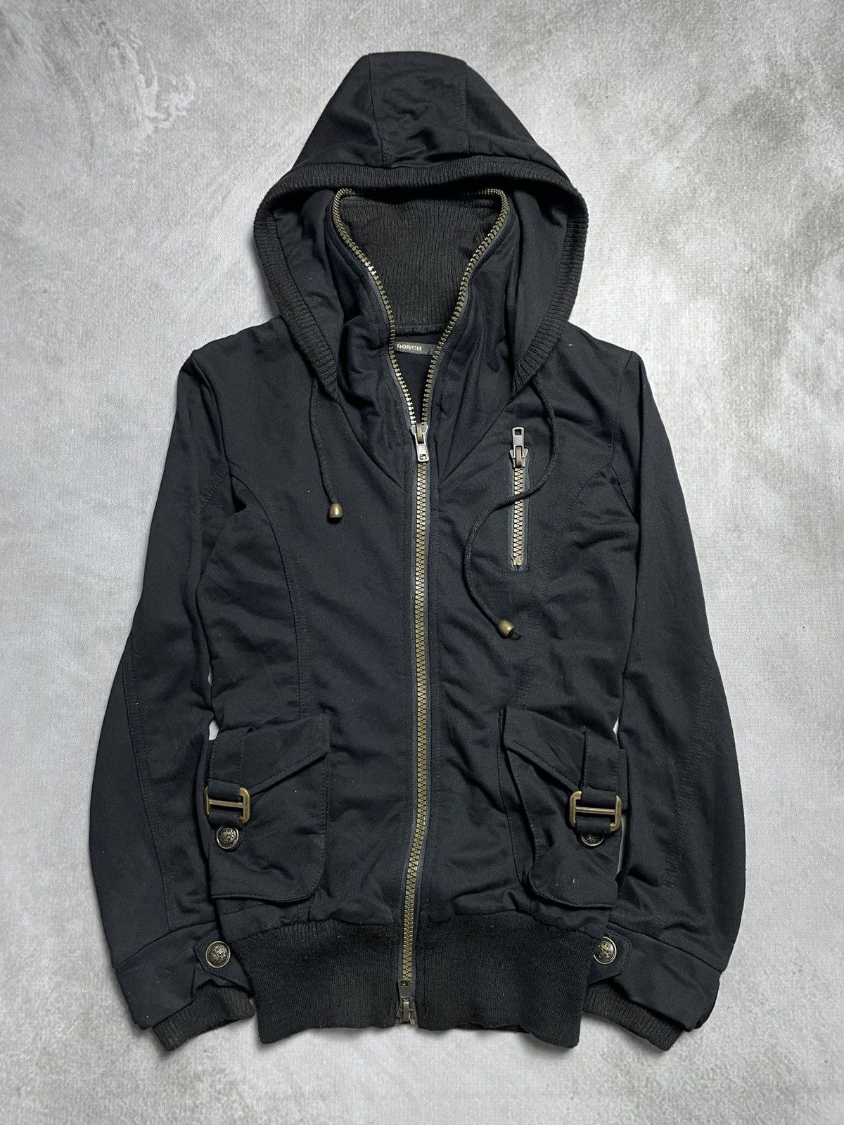 If Six Was Nine 2000’s Dosch - Pirates Style Jacket Size US S / EU 44-46 / 1 - 2 Thumbnail