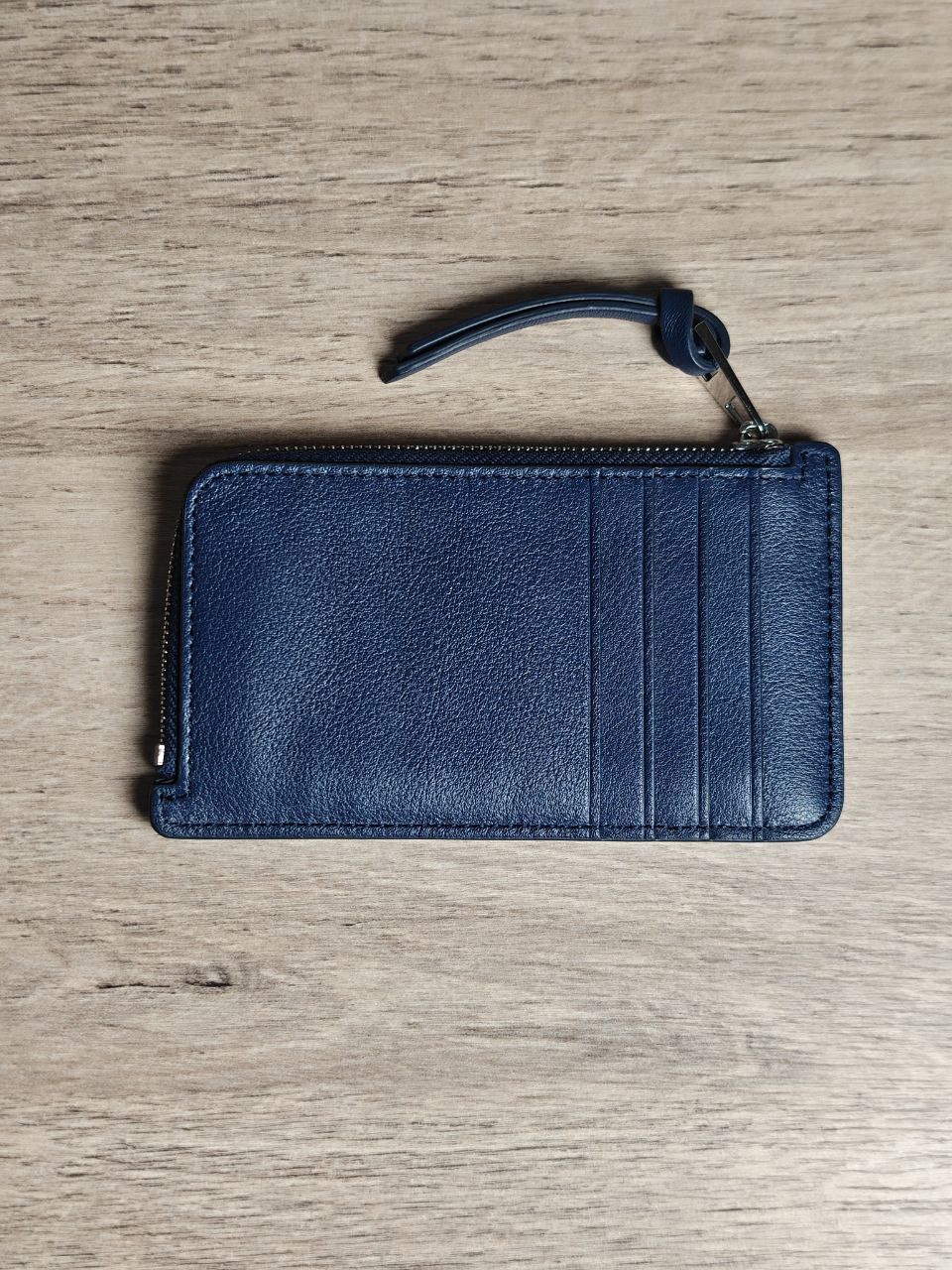 Loewe LOEWE x Studio Ghibli Blue Calcifer wallet Size ONE SIZE - 2 Thumbnail